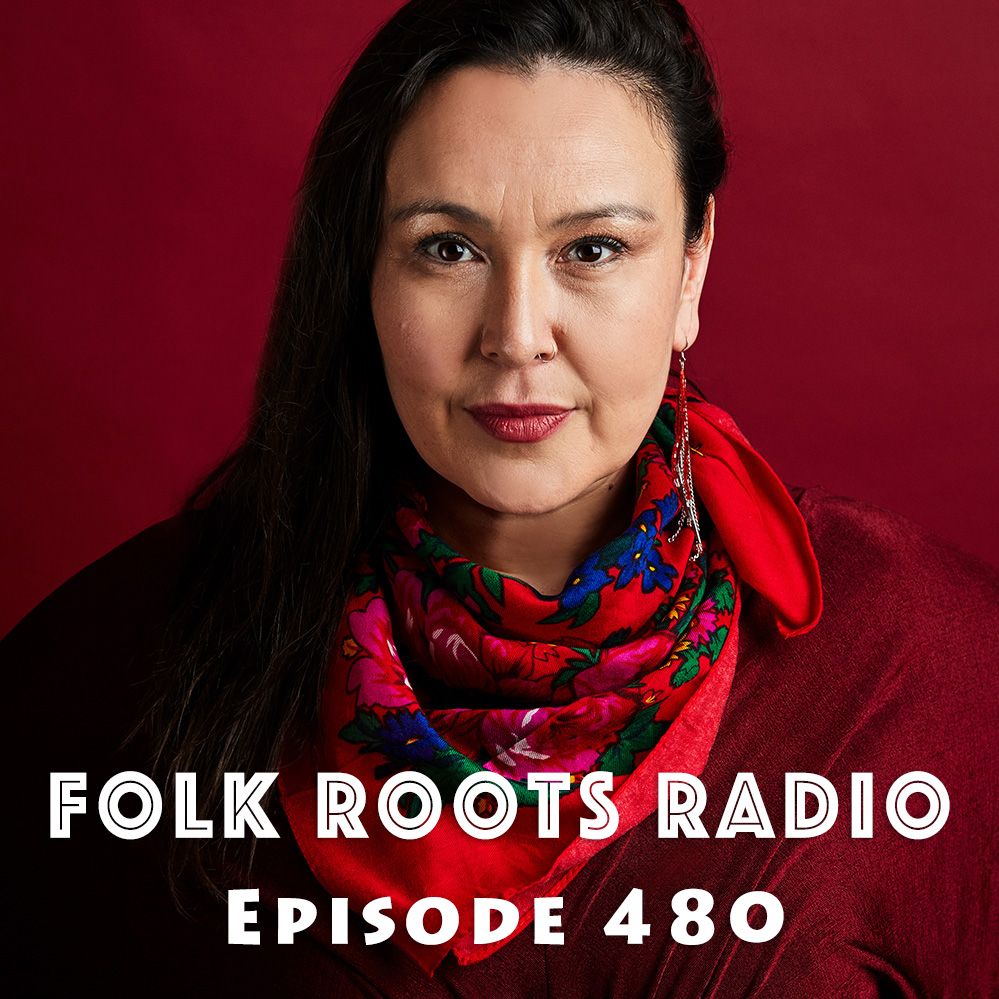 Episode 480 - feat. Leela Gilday & More New Releases