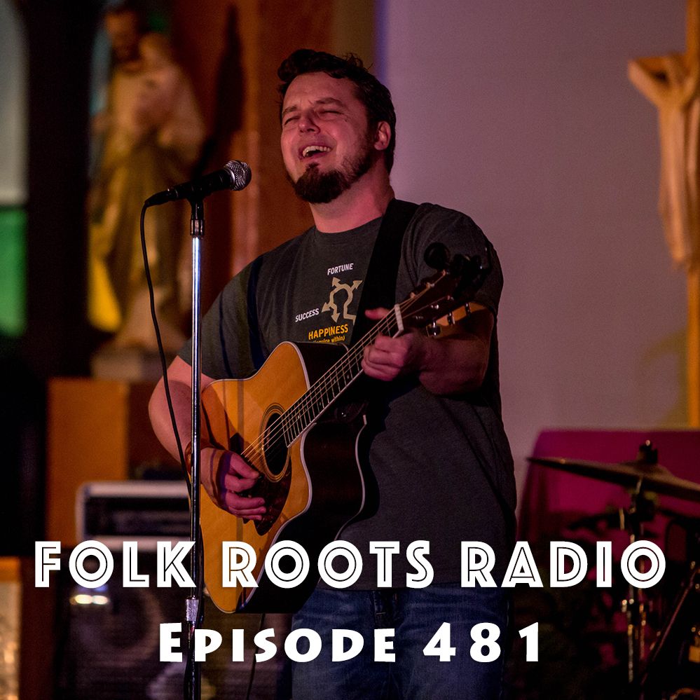 Episode 481 - feat. Abe Drennan & More New Releases