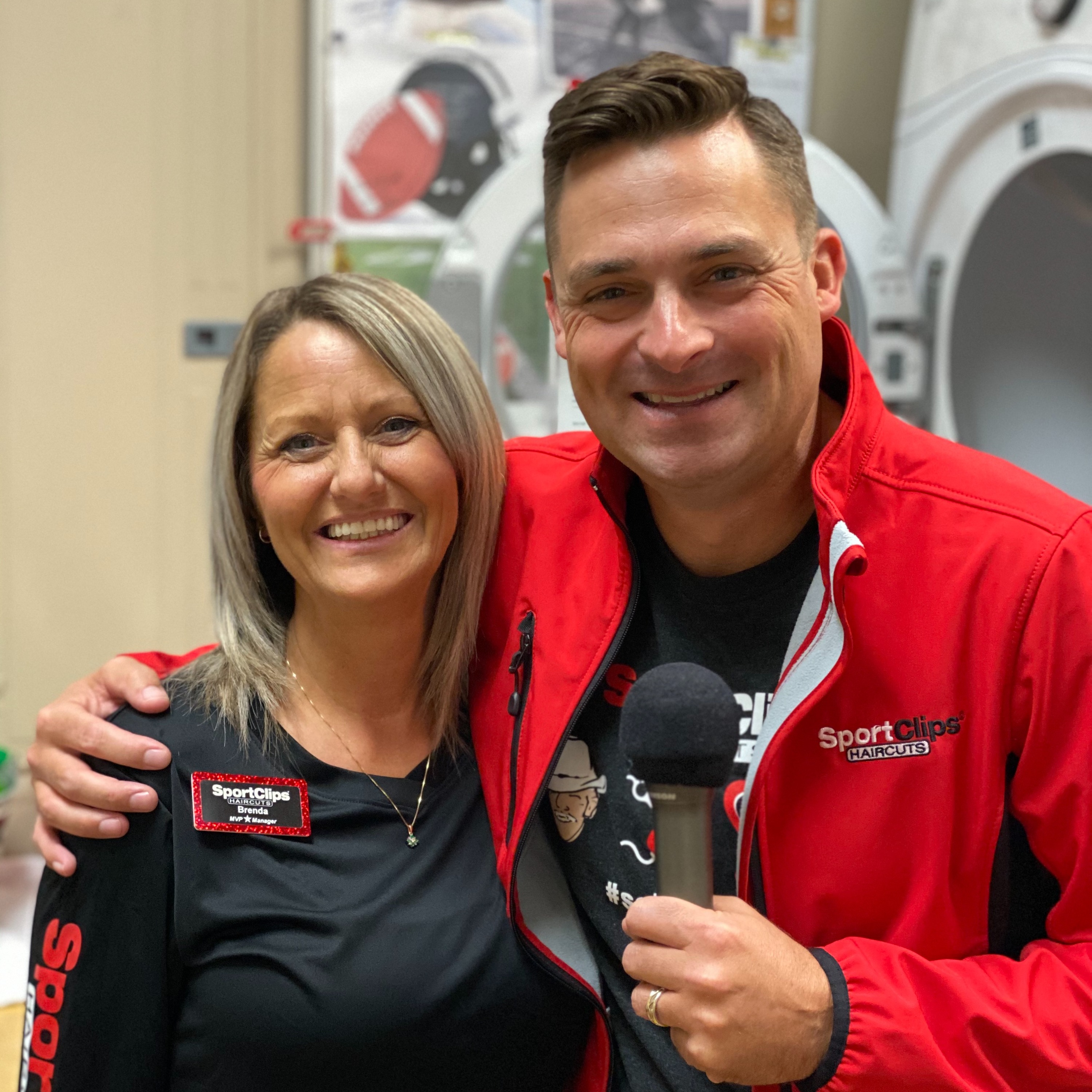 Sport Clips Hall of Fame Podcast
