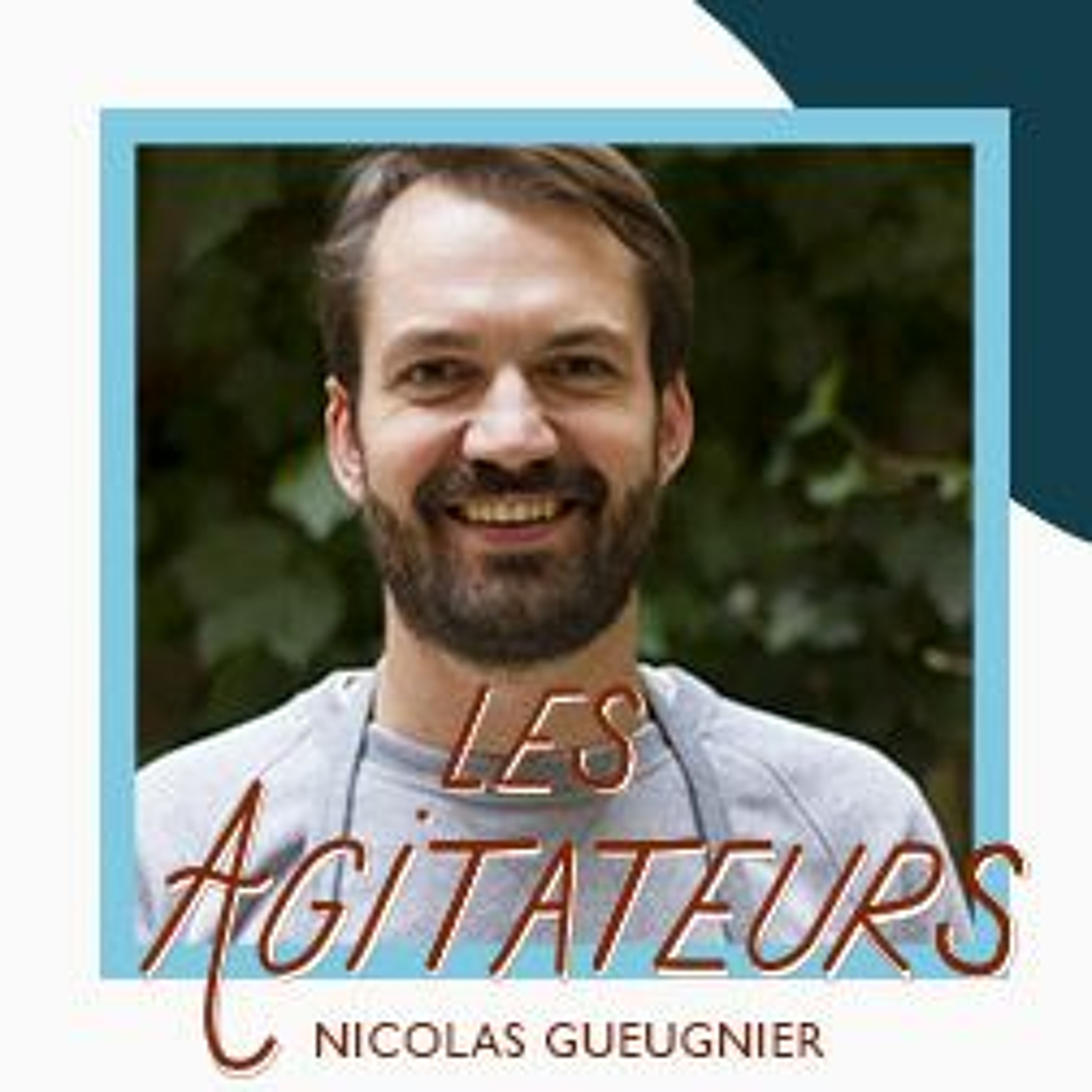 Les Agitateurs par France DNVB