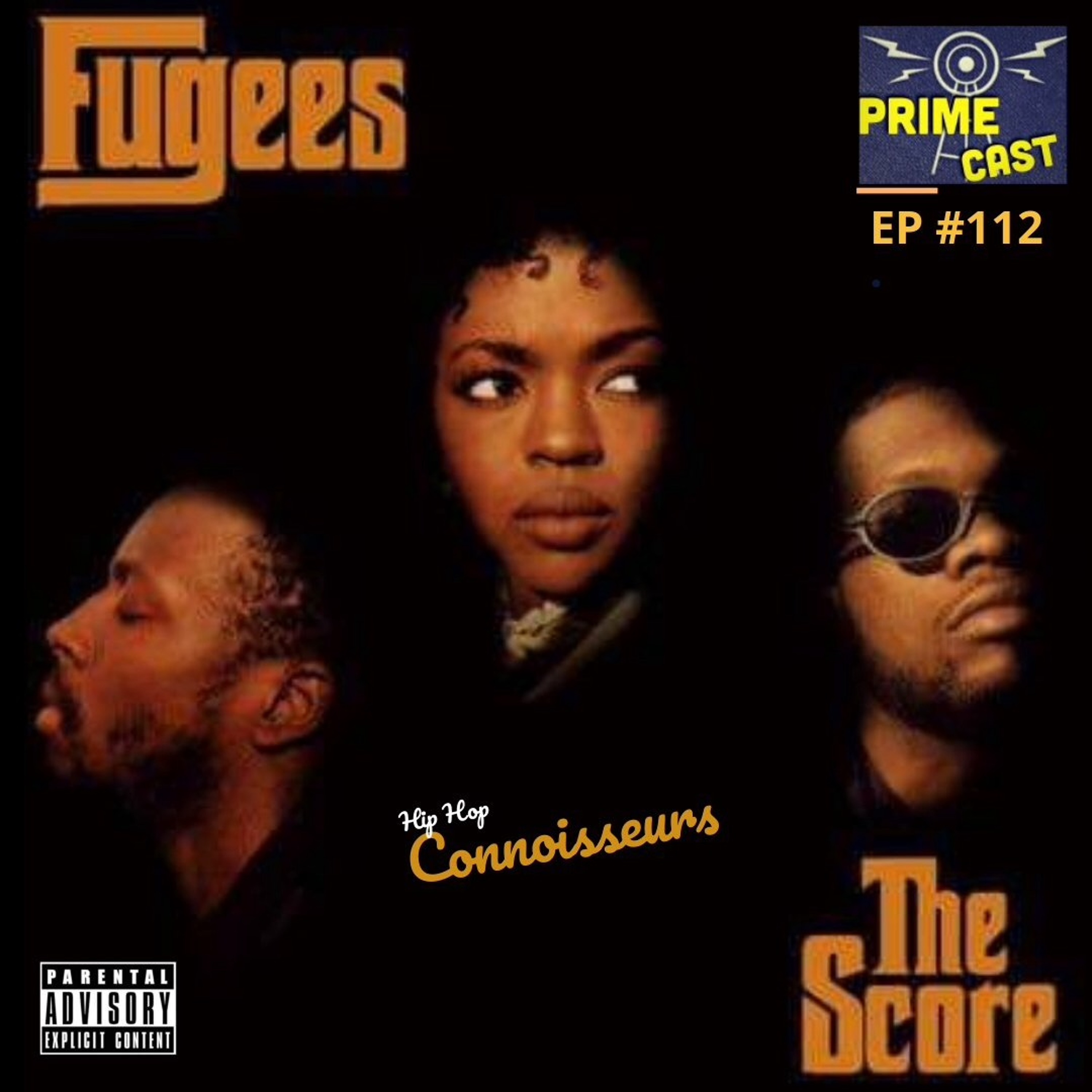 EP #112 The Score