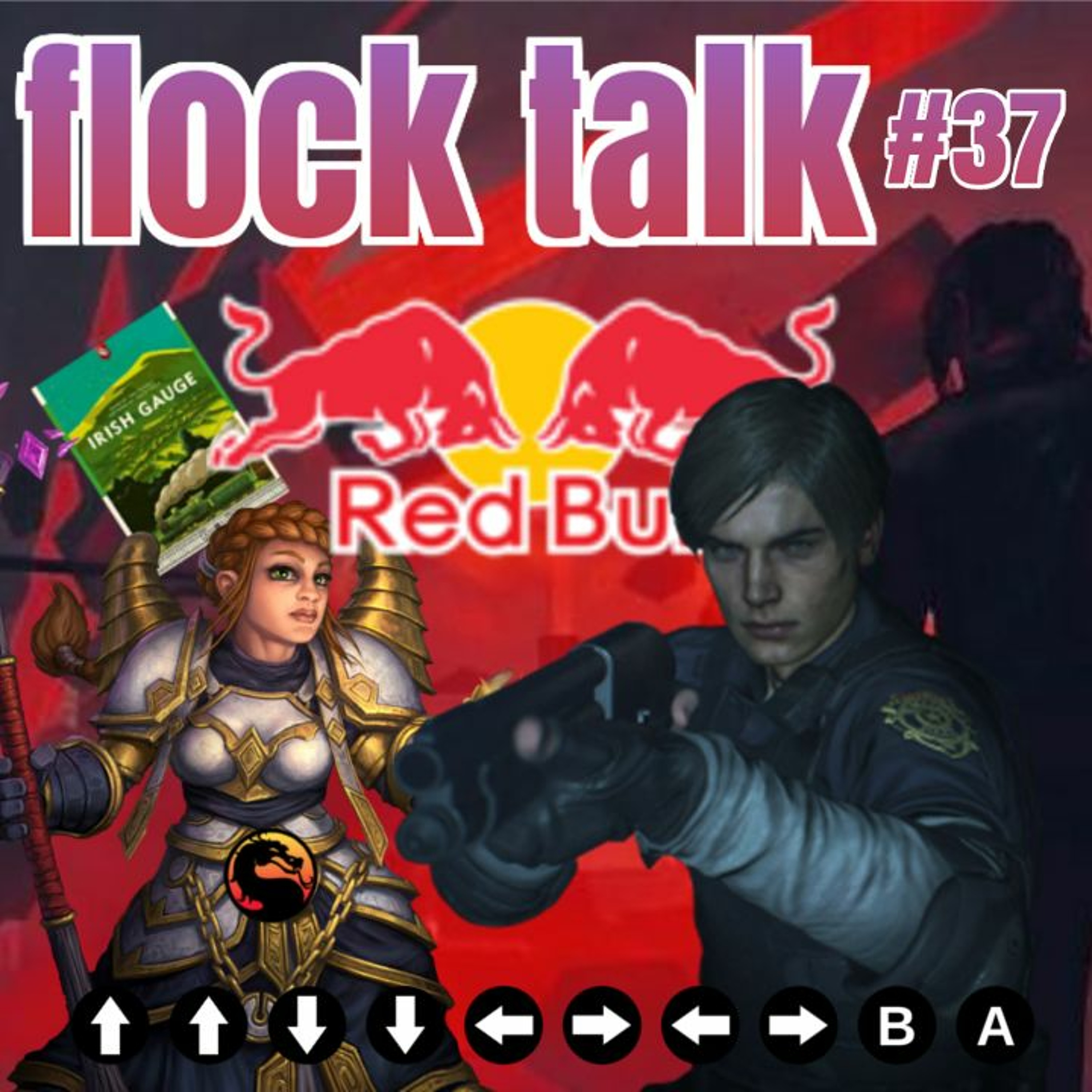 Episode 37 - Redbull Presents: Retro Cheats