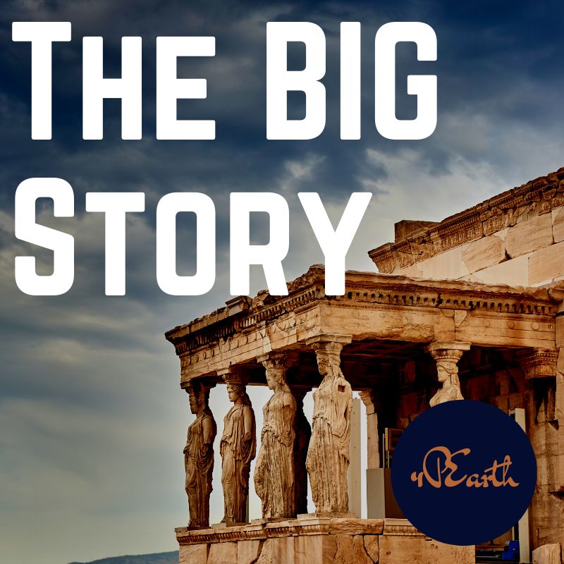 Telling The Big Story of the Gospel + Testimony of A Missionary to the Arab World