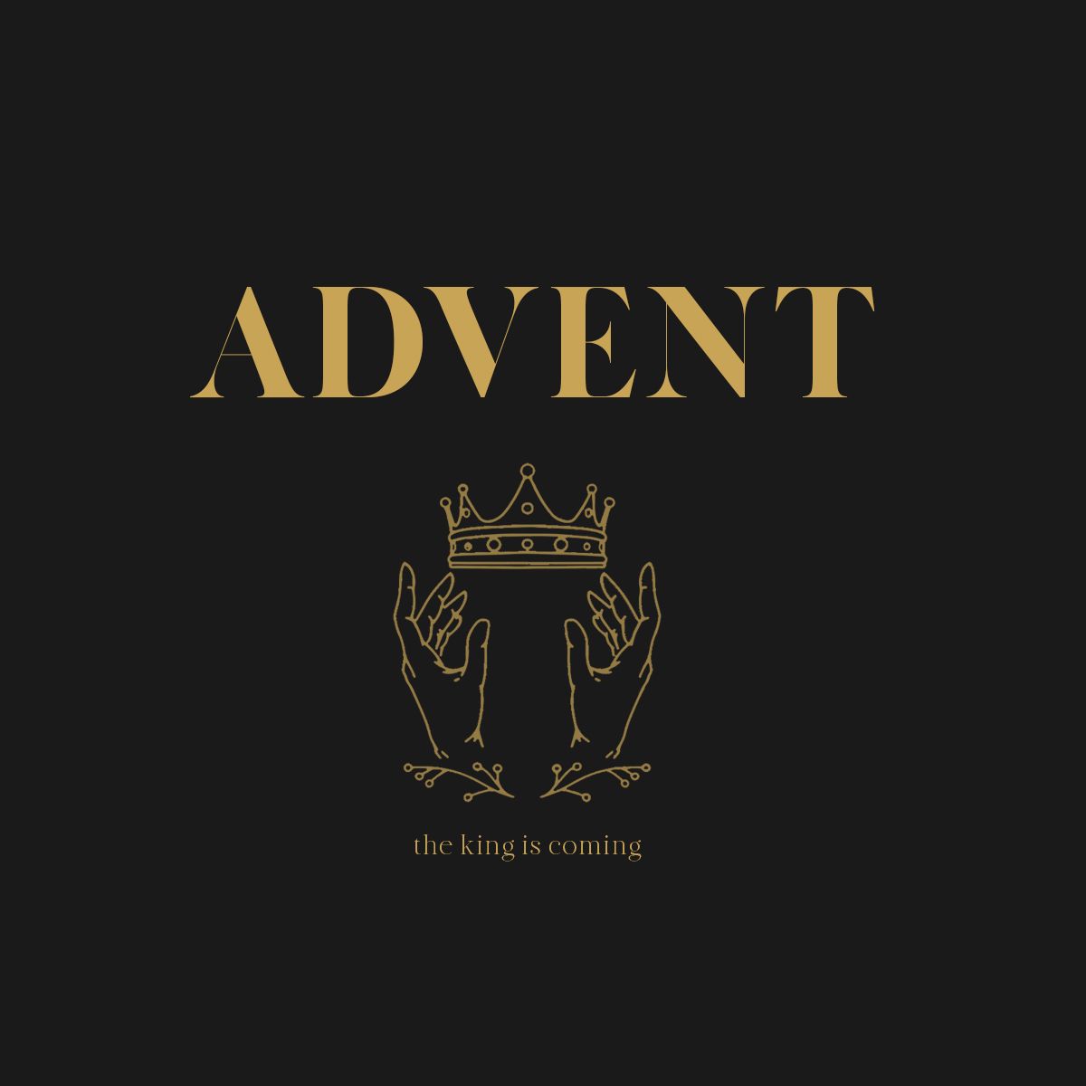 Advent: Happy New Year