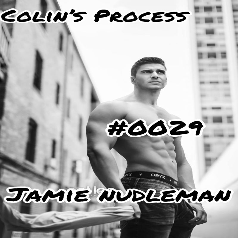 Colins Process #0029 - Jamie Nudelman