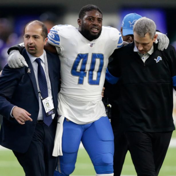 Lions Lowdown: Vikings 20, Lions 7