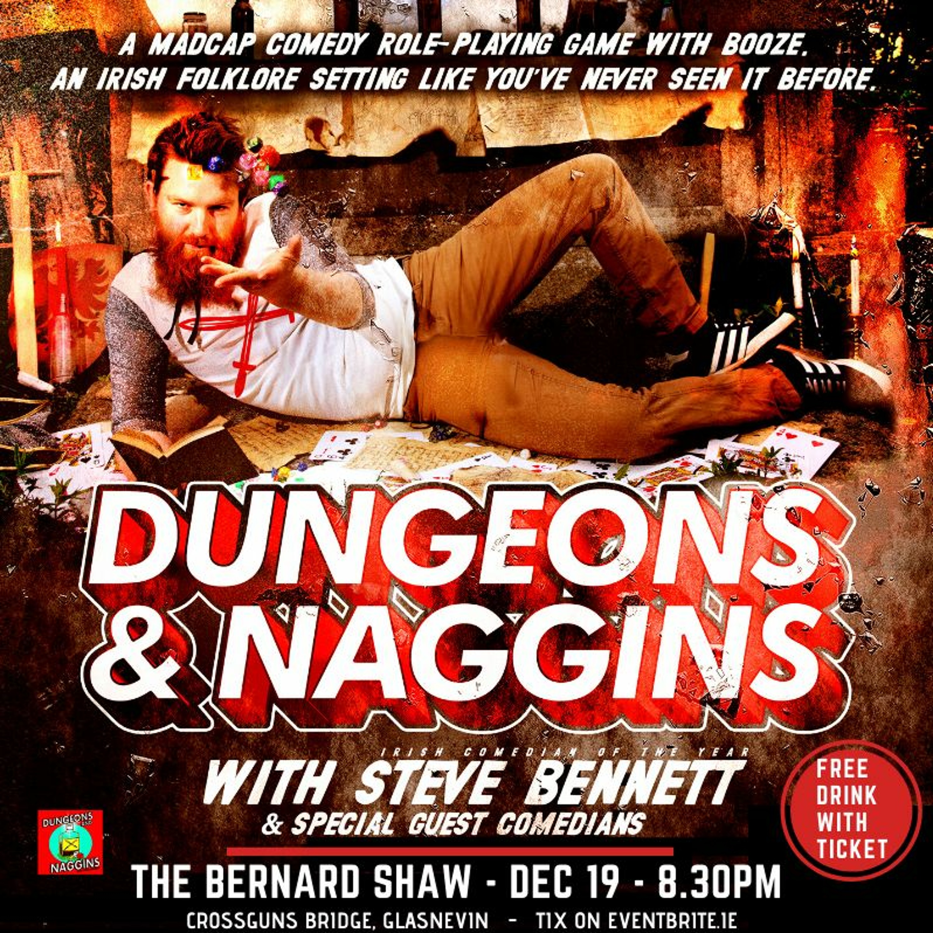 D&N LIVE Dec 19th