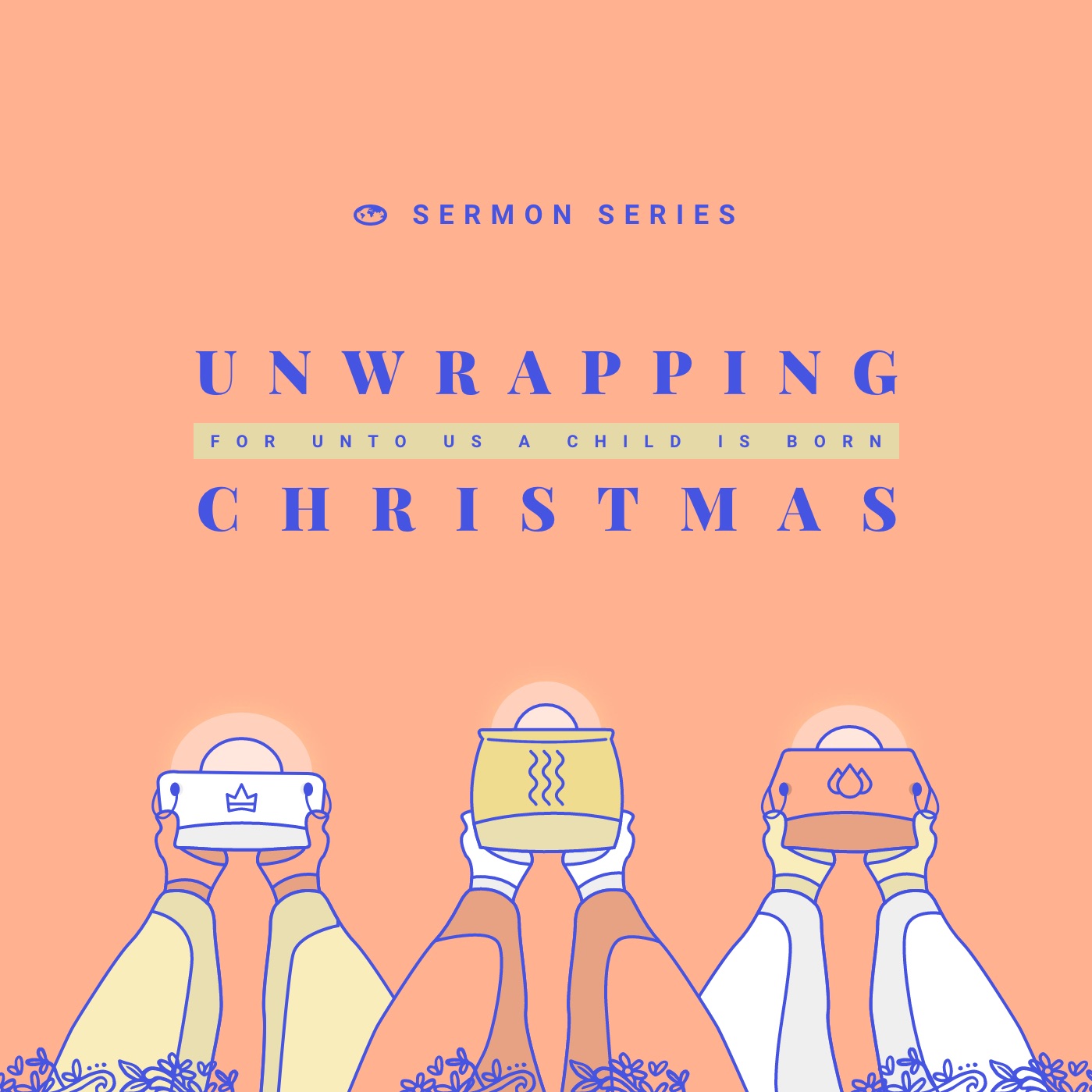 20191208 Unwrapping Christmas: Gold (Pete Miller)