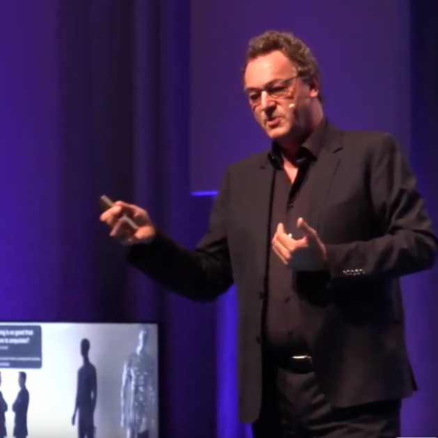 Keynote by Gerd Leonhard: Bristol Technology Showcase 2019, Technology, Humanity And The Future