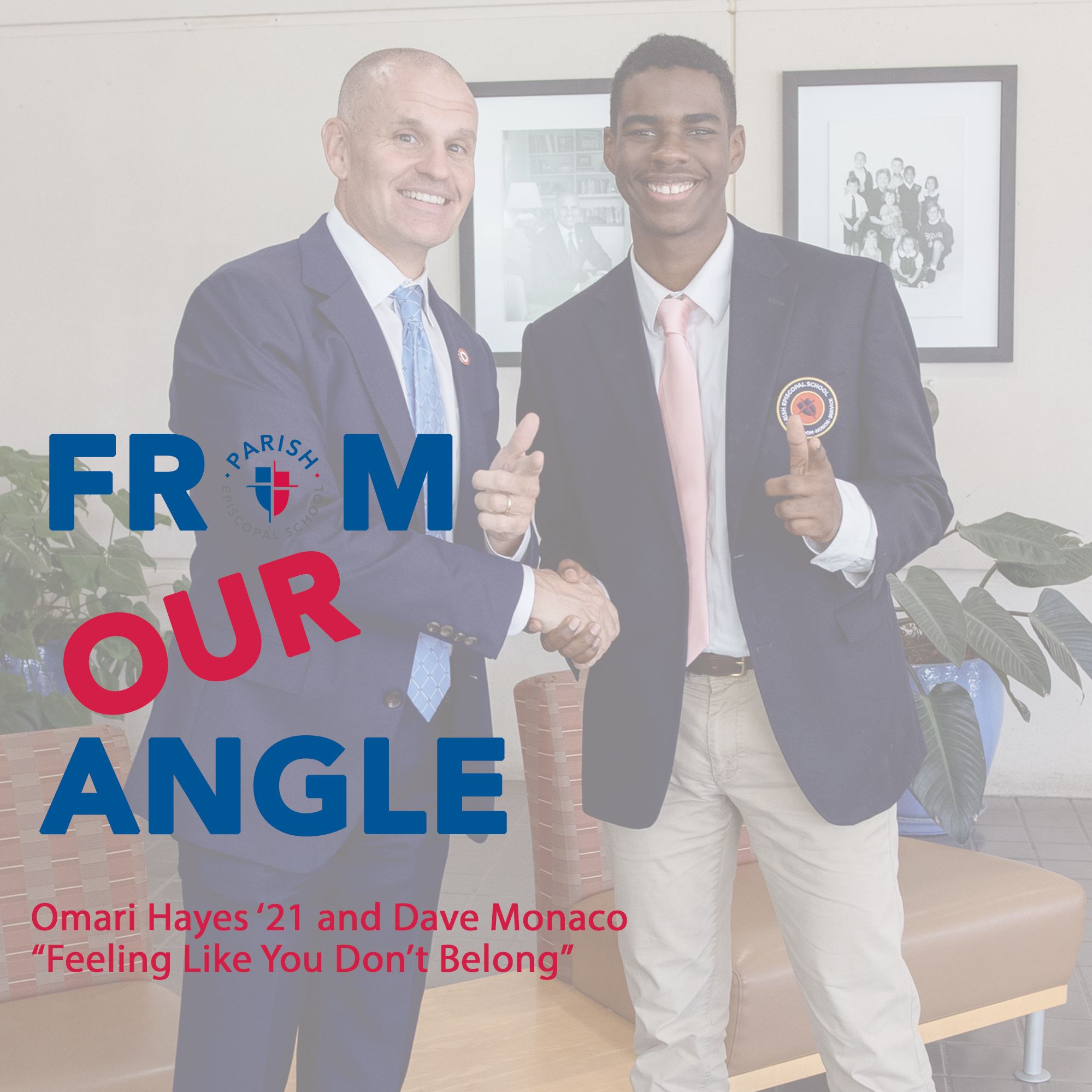From My Angle - Omari - Feeling Like You Don't Belong