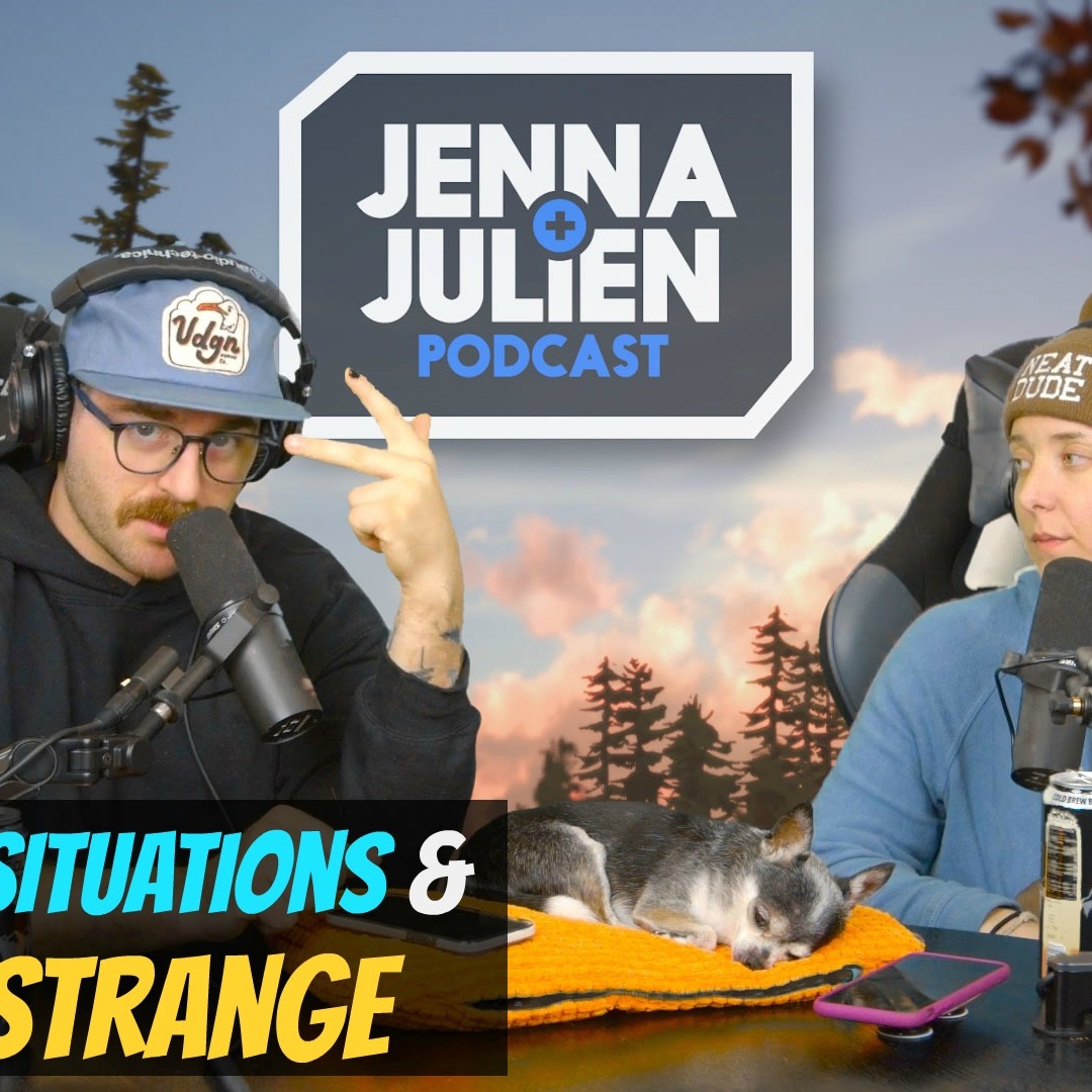 Jenna & Julien Podcast