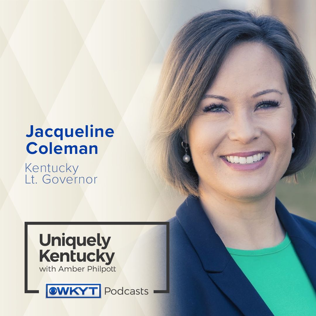 Uniquely Kentucky with Amber Philpott | 02-4 Lt. Governor Jacqueline Coleman
