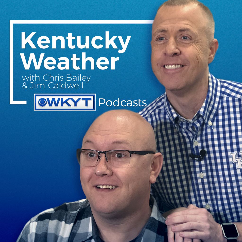 Kentucky Weather Ep. 6: Winter weather moving in