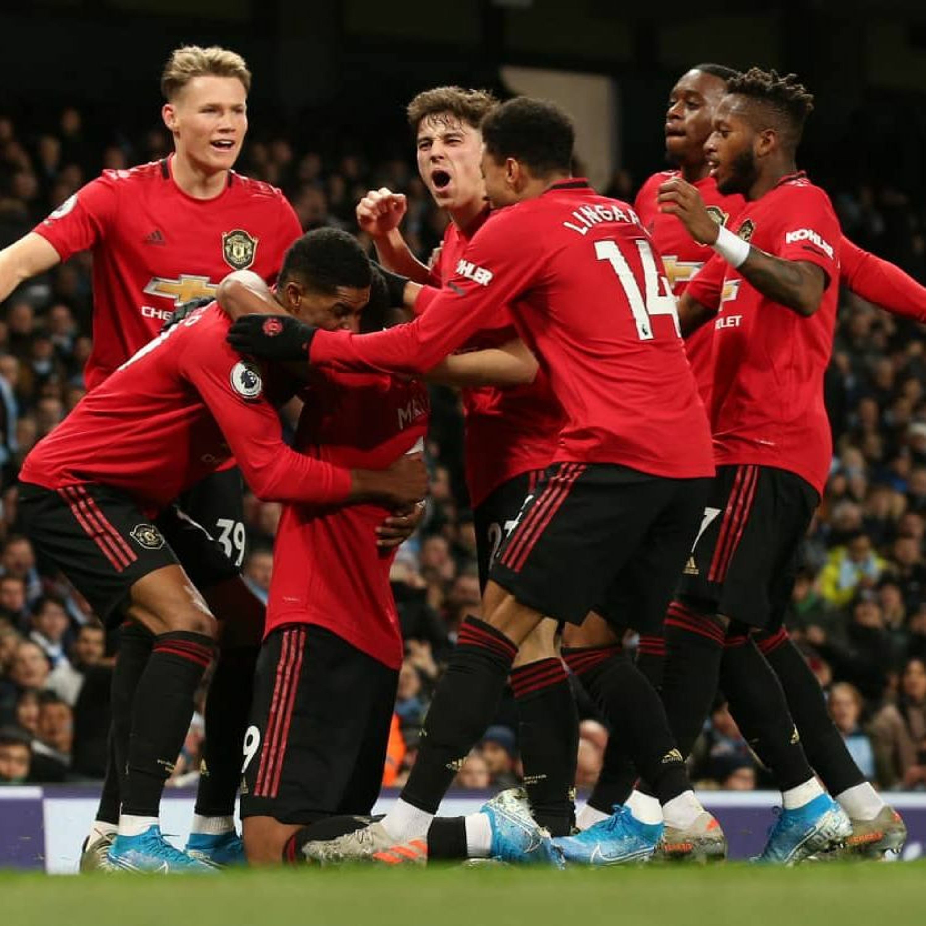 Episode 73: Manchester United Team Yaterede!