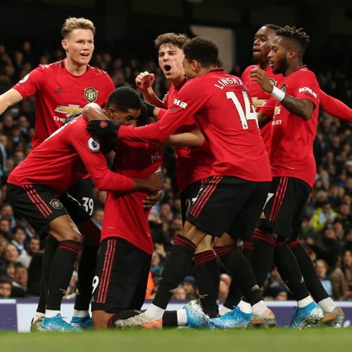 Episode 73: Manchester United Team Yaterede!