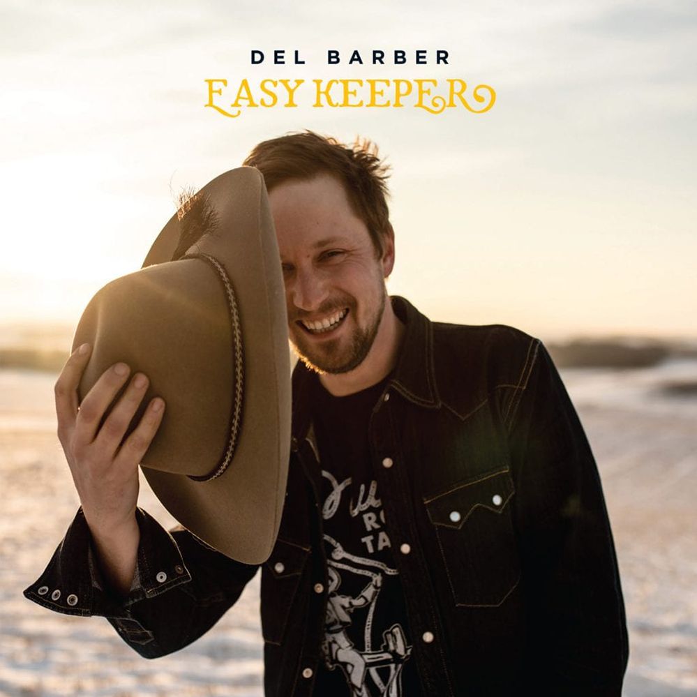 Interview - Del Barber chats about his great new album "Easy Keeper"