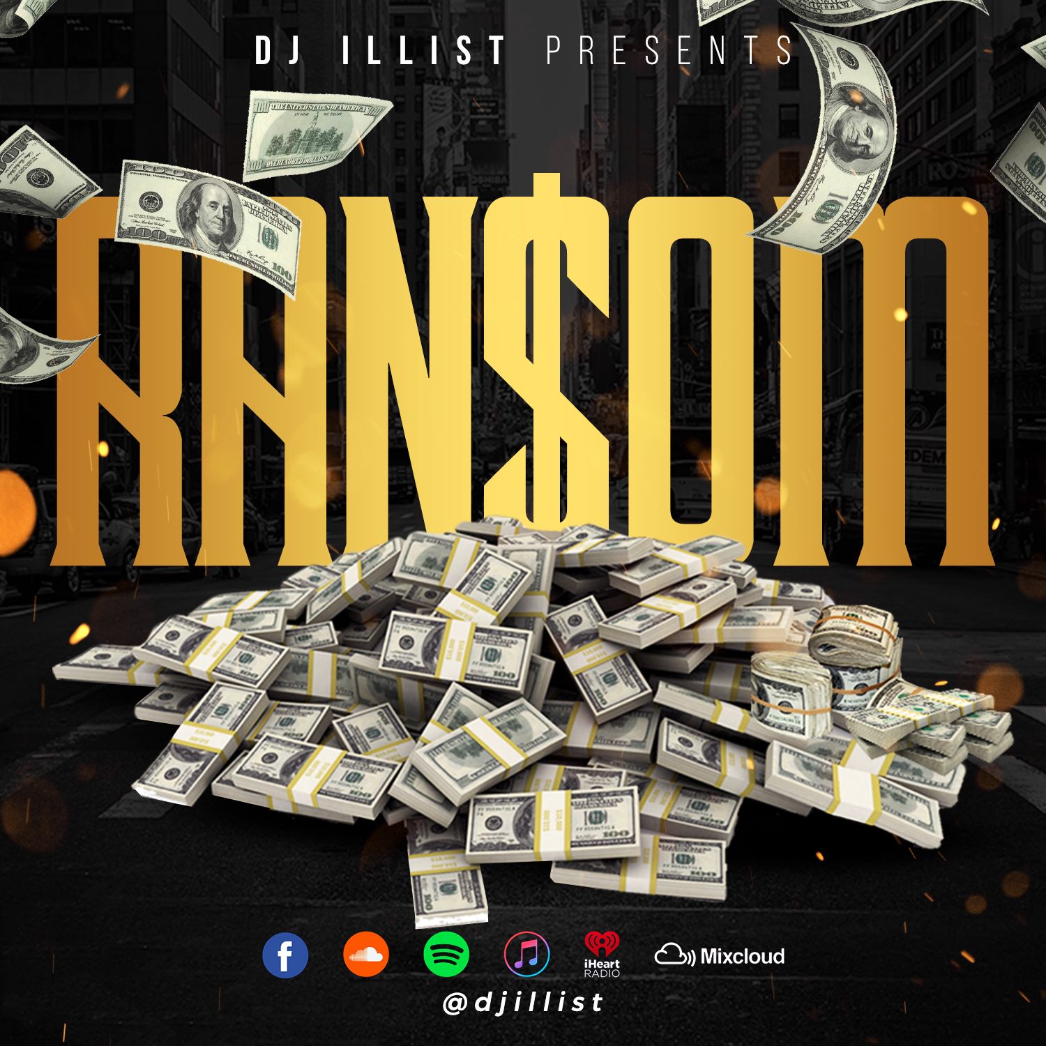 Ran$om (Best of 2019 Hip Hop)