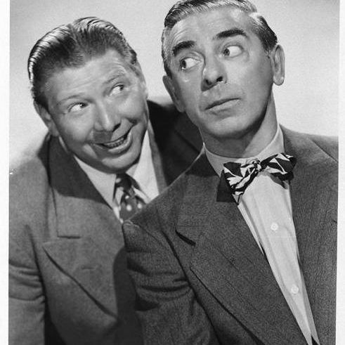 Harry Von Zell On Teaming With Eddie Cantor