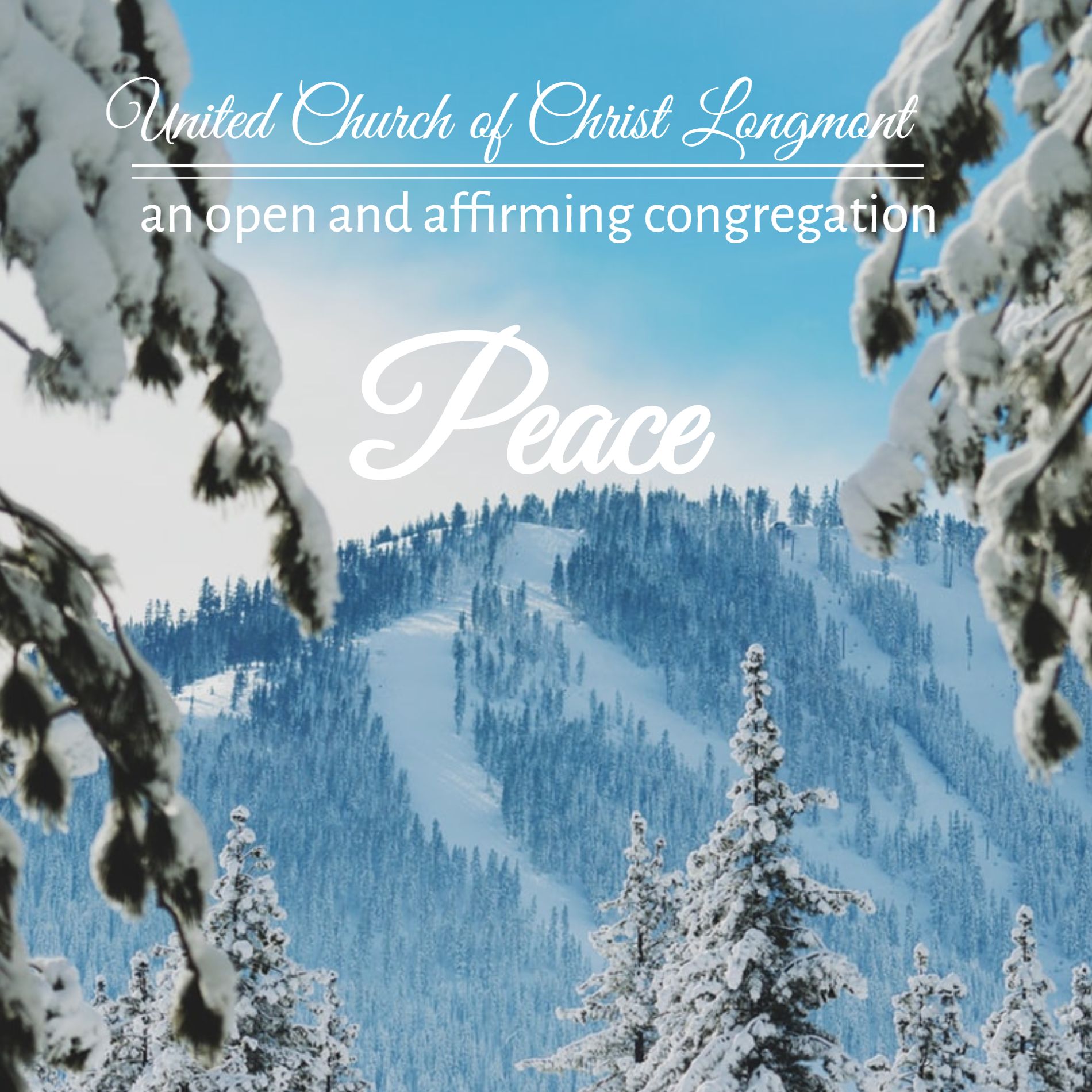 December 8th, 2019 - Peace