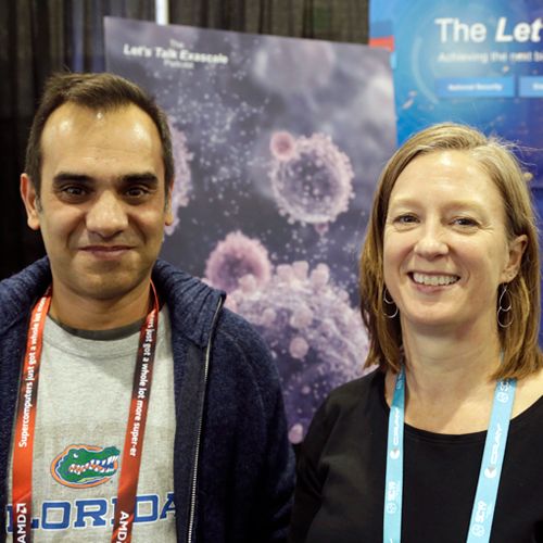 Episode 46: Software Enables Use of Distributed In-System Storage and Parallel File System