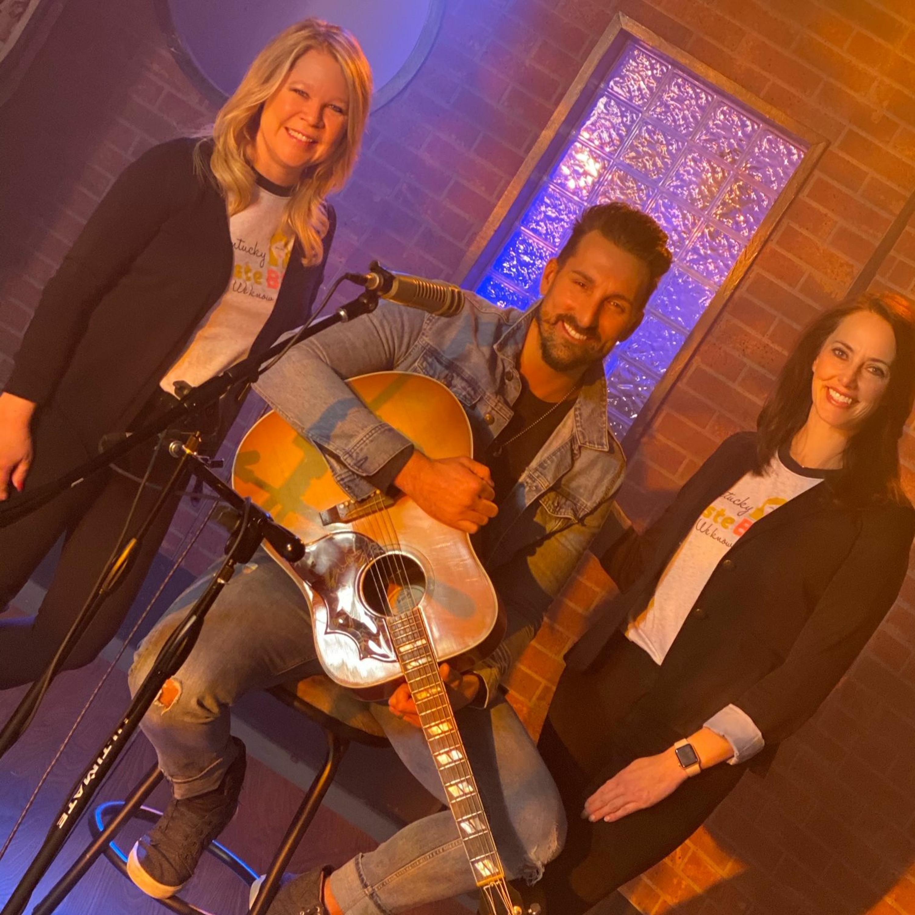 Ep 83: Straight from Kentucky featuring JD Shelburne!