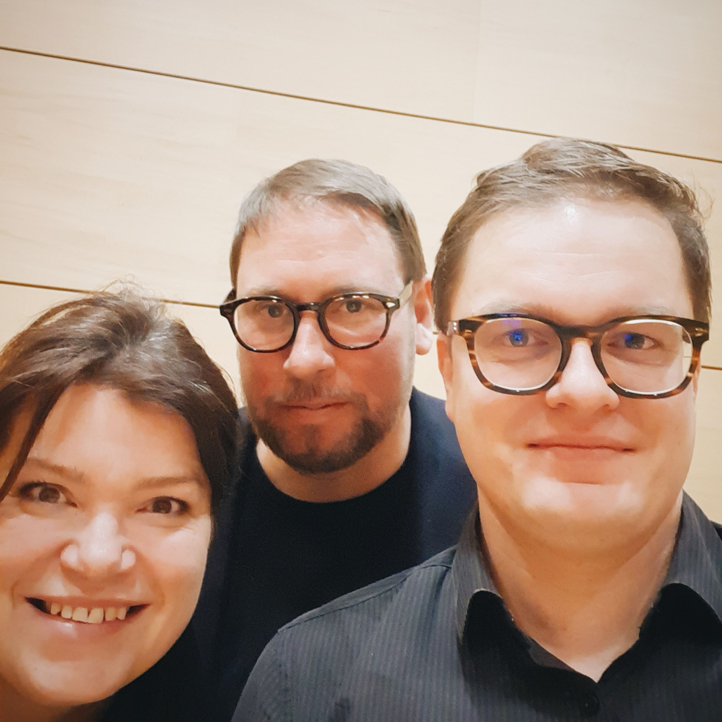 Valtuusto-podcast 11.12.2019 Pikkujoulut, uusi hallitus ja vieraana Paavo Arhinmäki