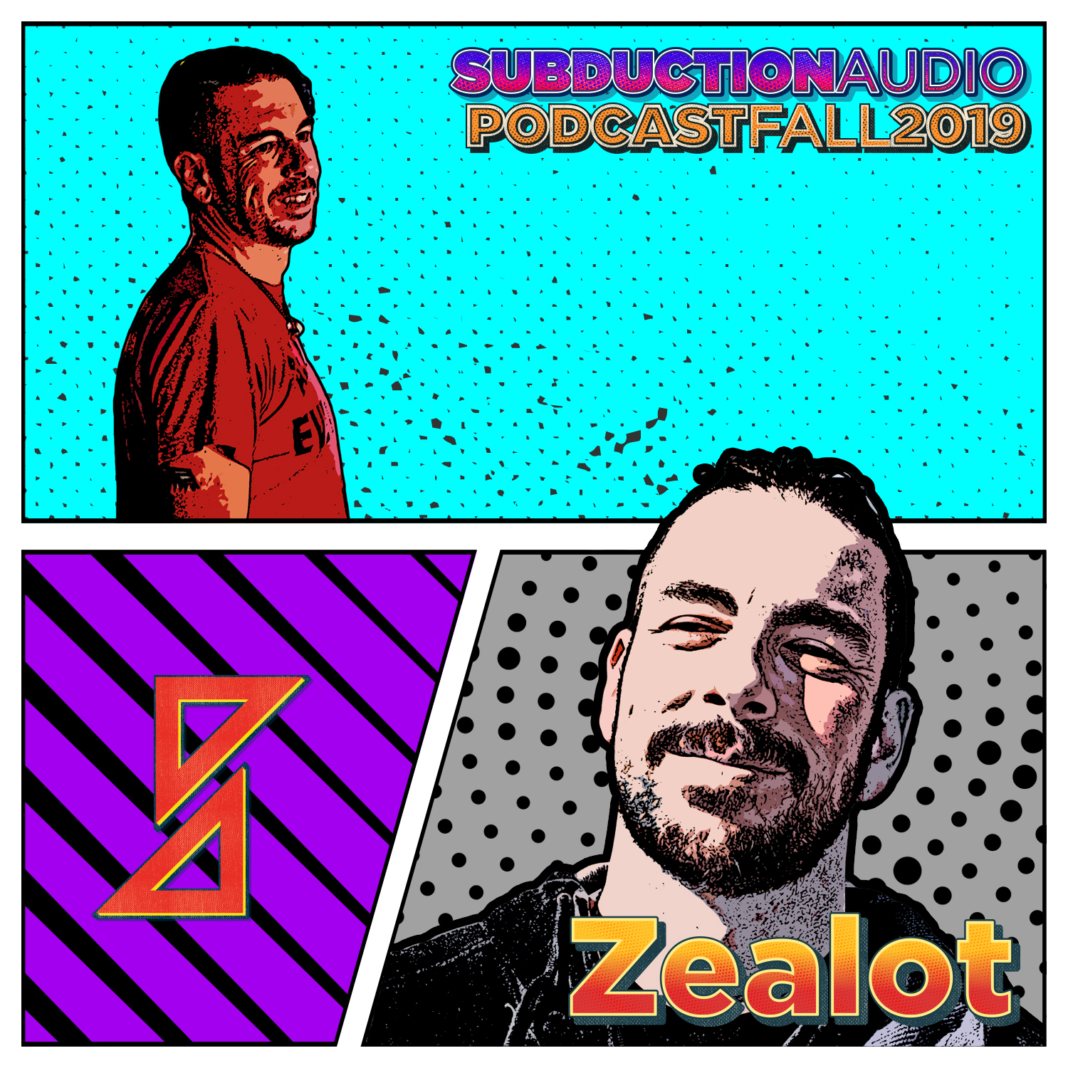 Zealot Fall 2019 Mix
