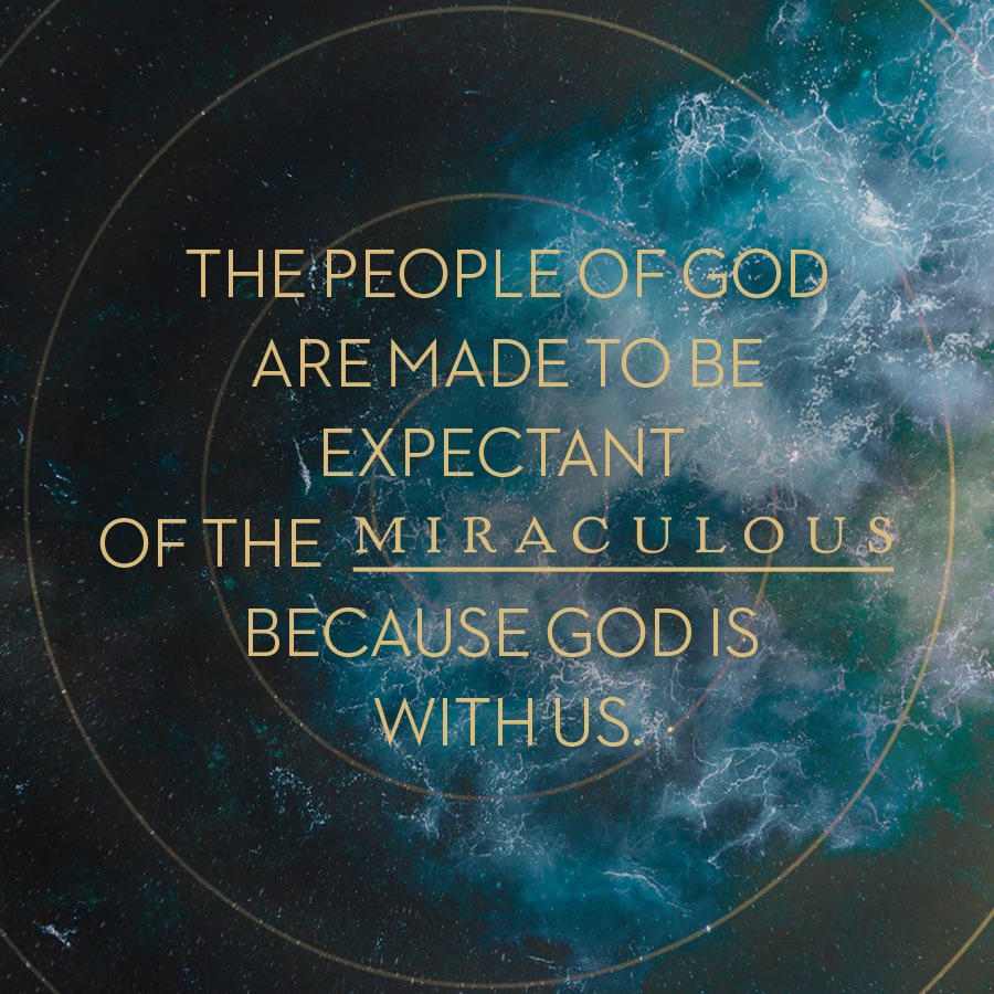 EXPECTANT - Victory WILL Come {stand Firm}