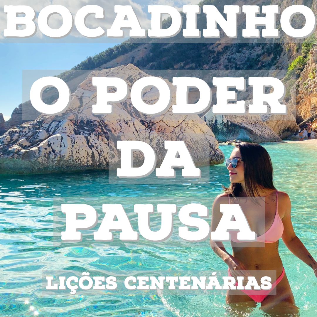 O Poder da Pausa