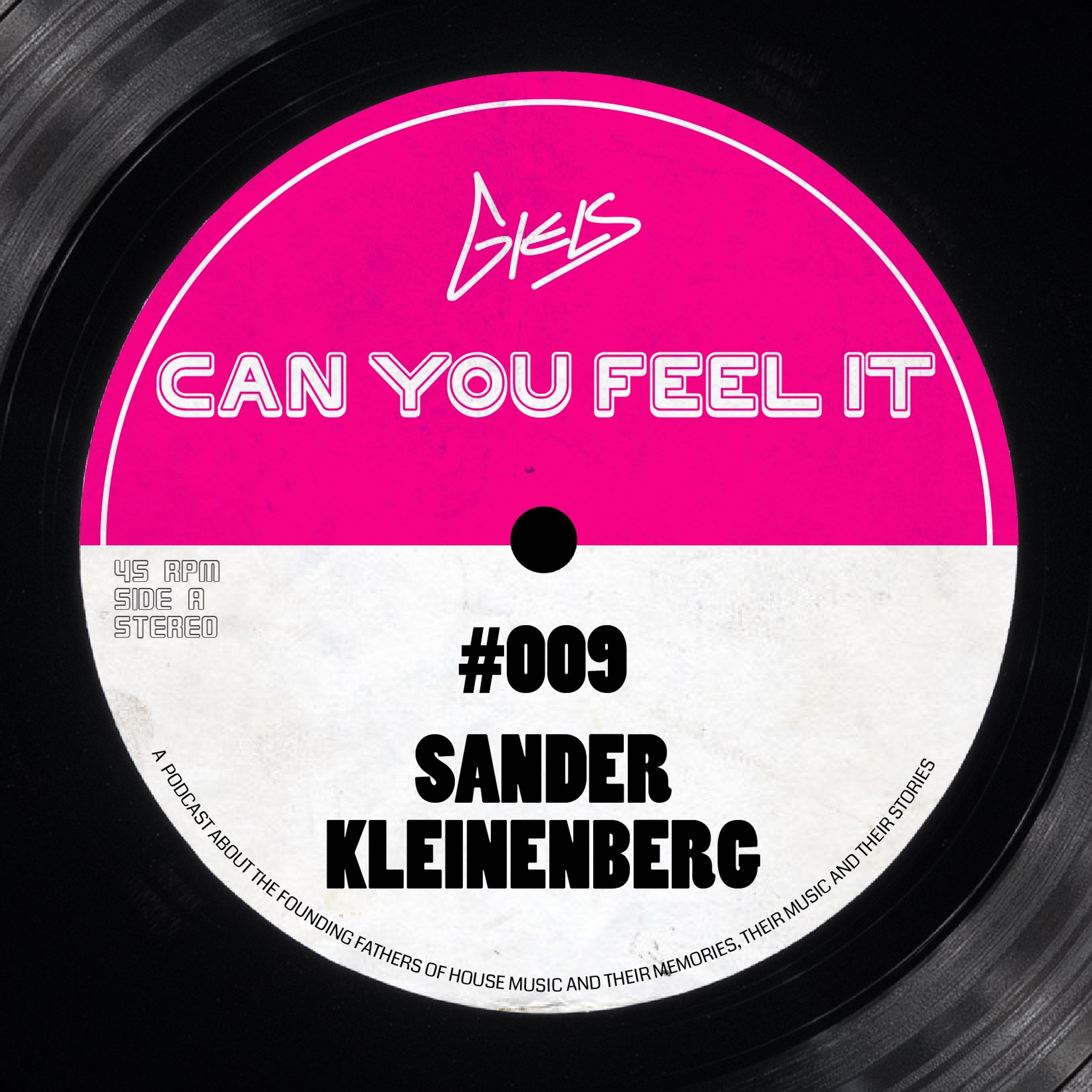 Can You Feel It - The Dutch History of House music