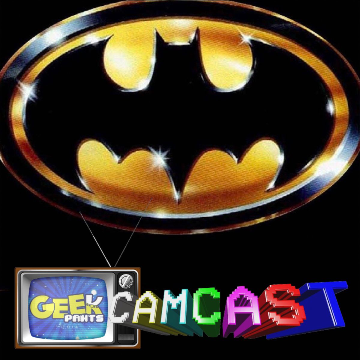 Tim Burton's Batman: 30th Anniversary - Geek Pants Camcast Episode 56
