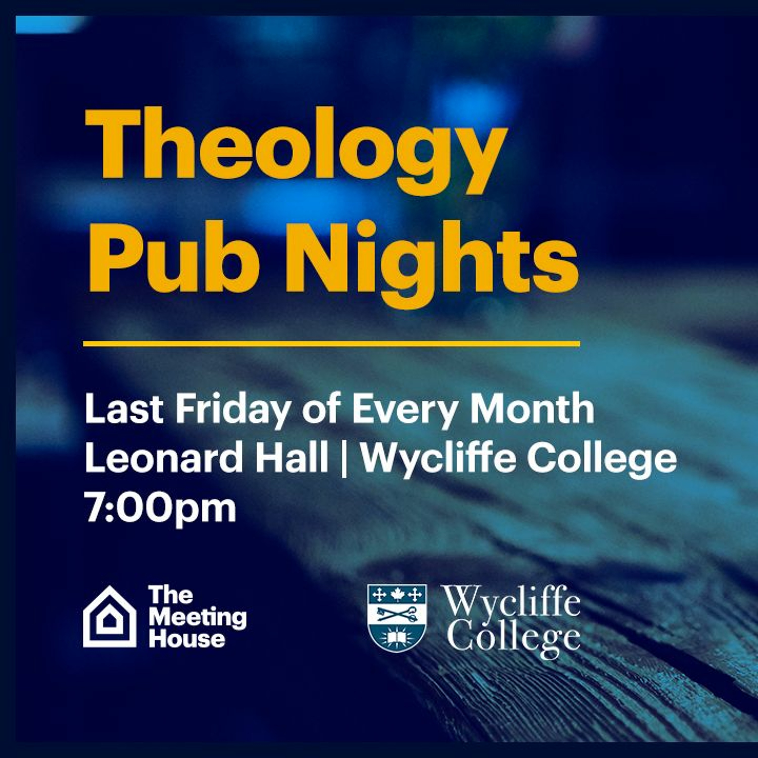 Wycliffe College