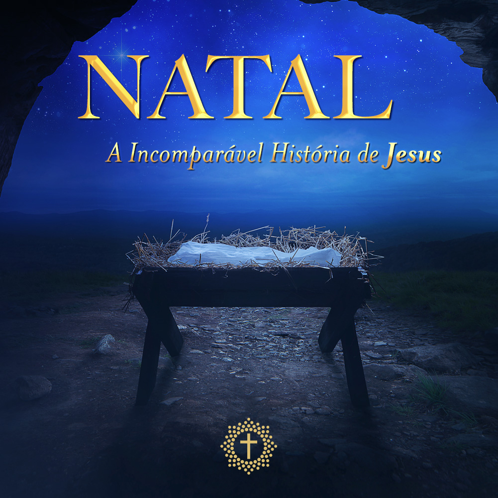Natal, a incomparável História de Jesus - A fé da mãe de Jesus