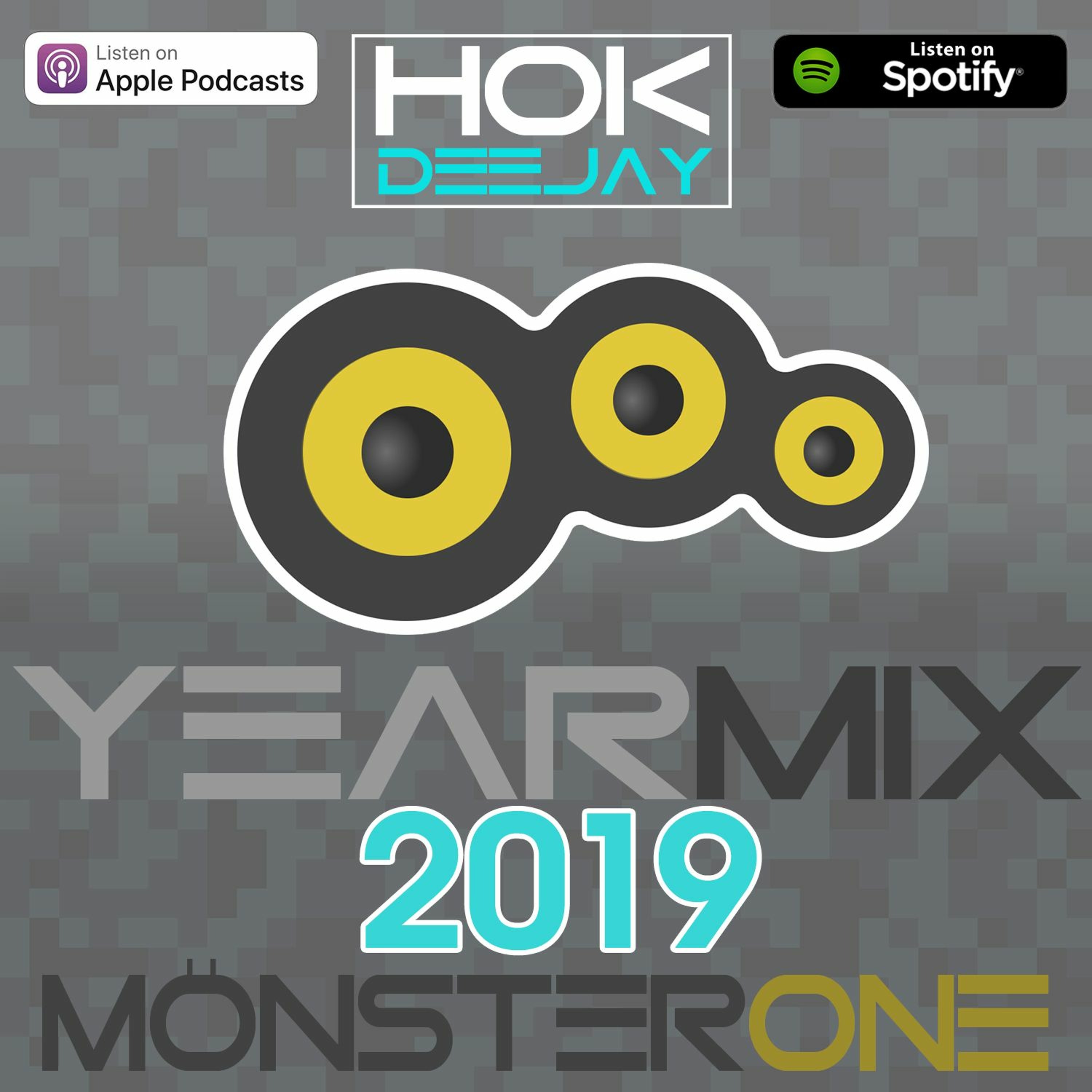 YEARMIX 2019 Monster One