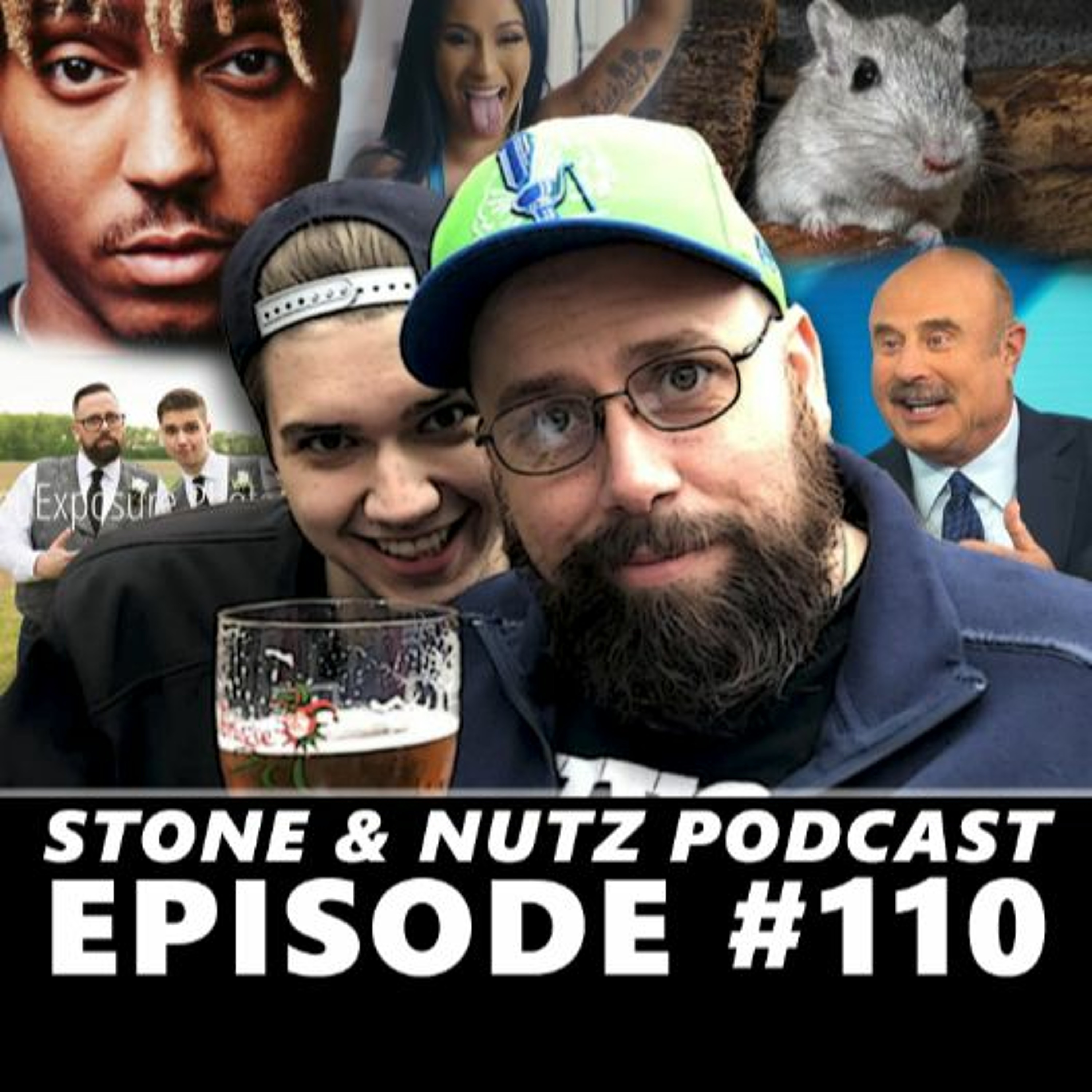 Stone & Nutz Podcast - Episode #110 : Back from the Dead