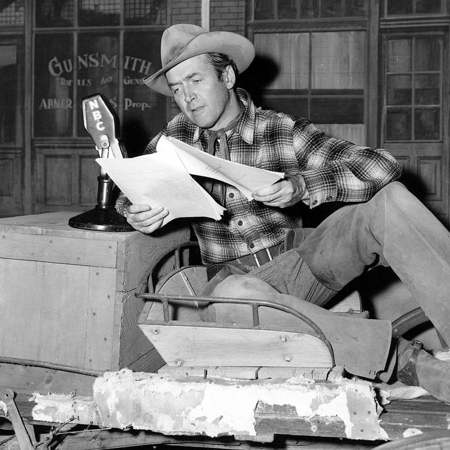 The Six Shooter: Britt Poncett's Christmas Carol—12/20/1953