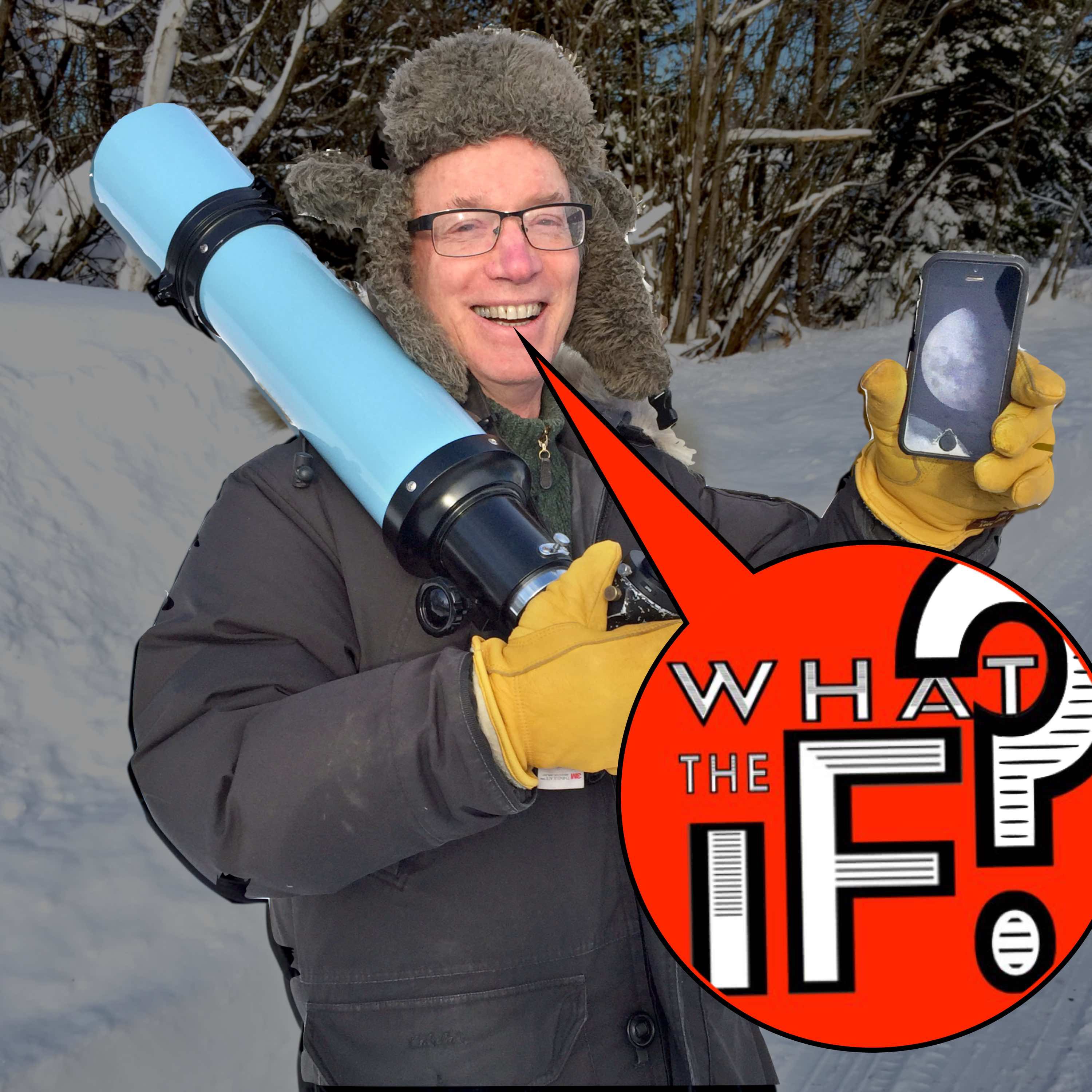 What The If?