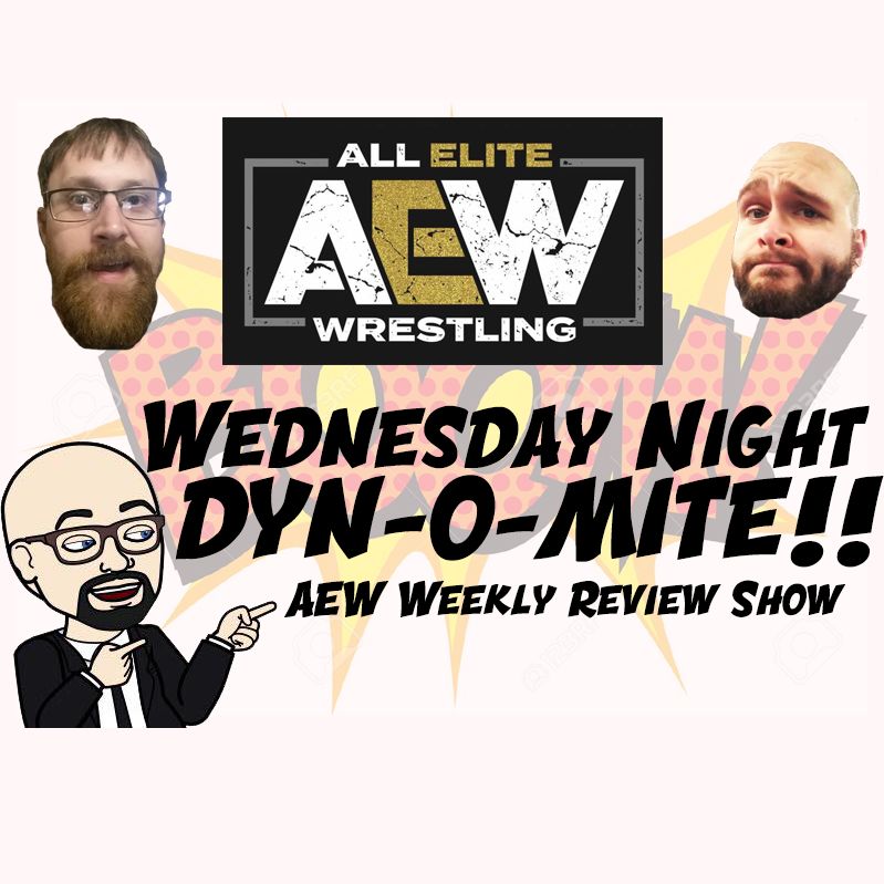 Wednesday Night DYN-O-MITE Ep 11 12.11.19, Episode 288