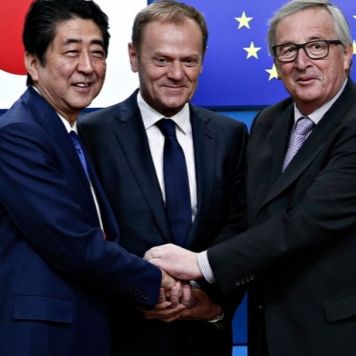 The EU-Japan EPA: How will the future economic and trade partnership fare?