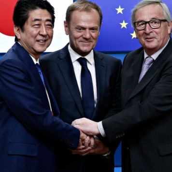 The EU-Japan SPA: Advancing the strategic partnership in connectivity and environmental domains?