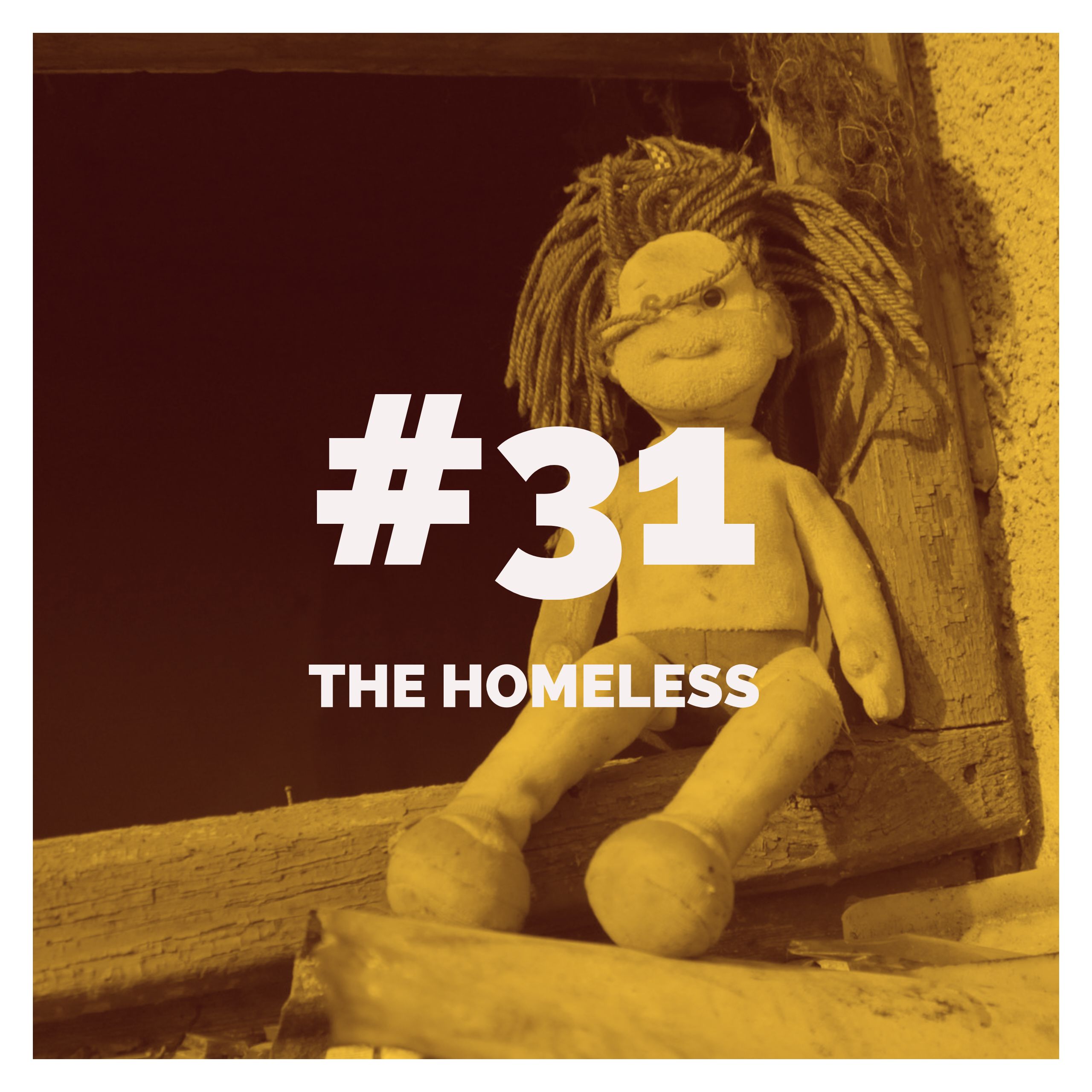 The Superior Podcast - Episode 31 - The Homeless