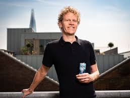 'Shiny New Object' Huib van Bockel - Founder, TENZING Natural Energy
