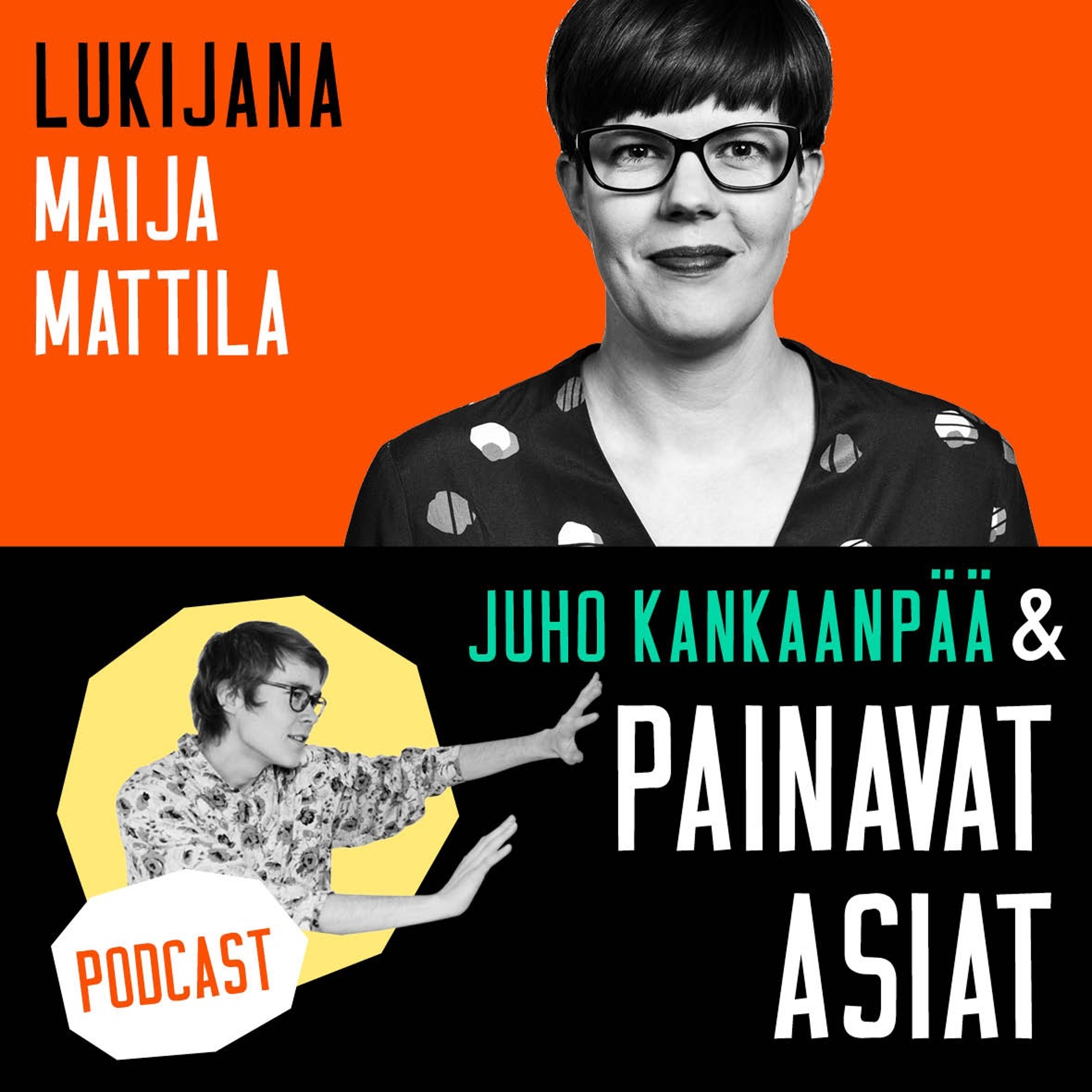Vastapaino esittää