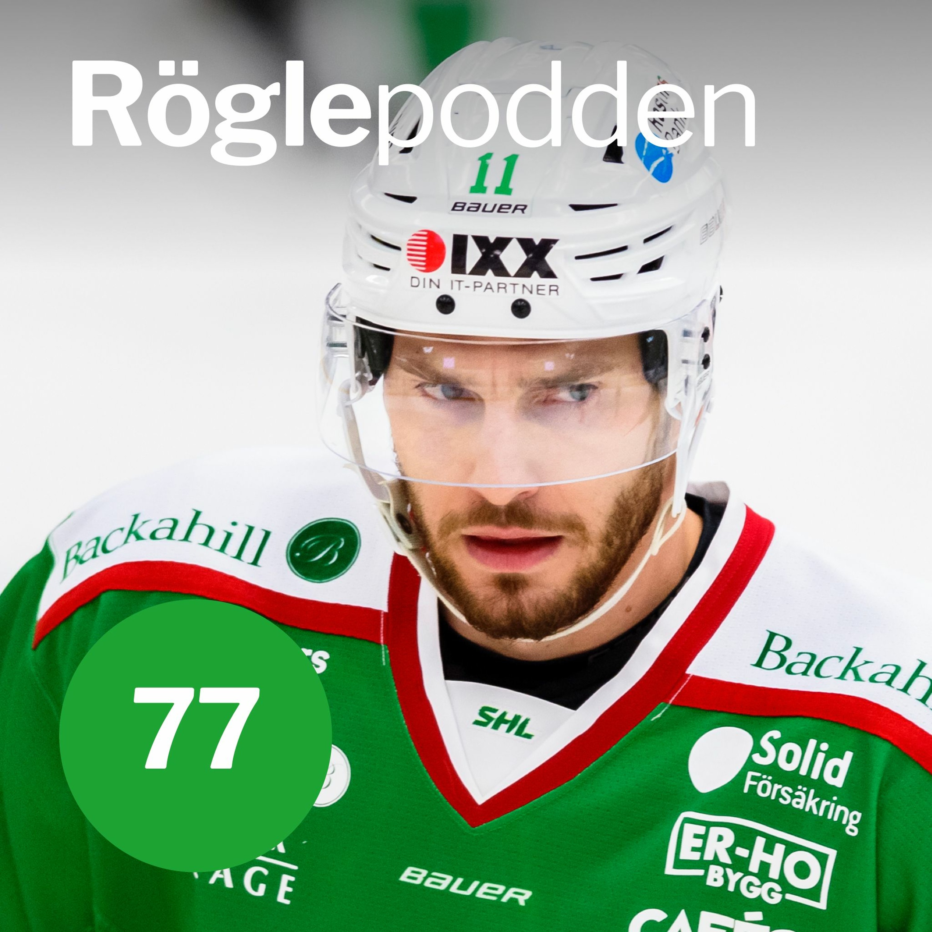 Avsnitt 77: Stor genomgång av kontraktsläget i Rögle