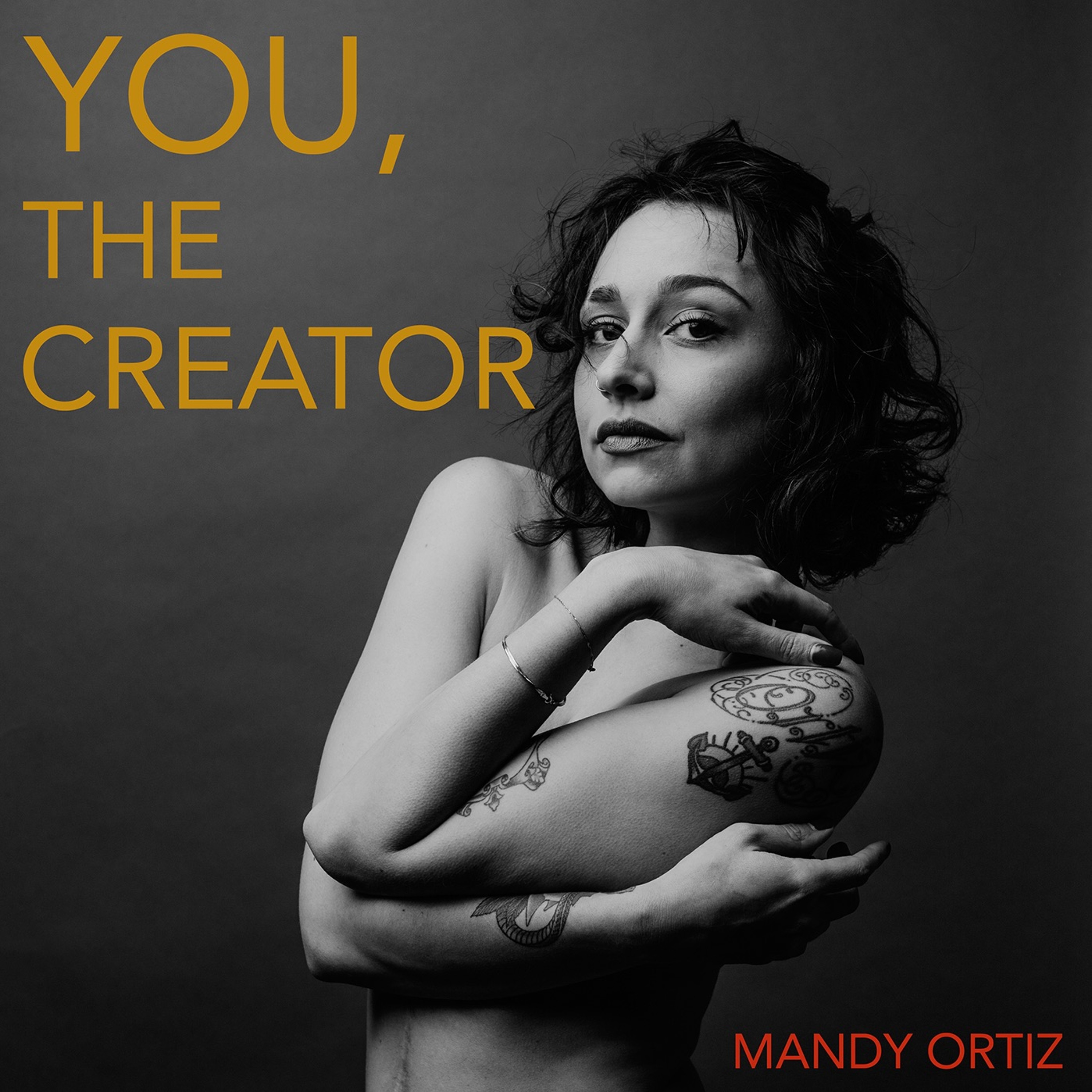 Ep. 17 Mandy Ortiz on Burlesque