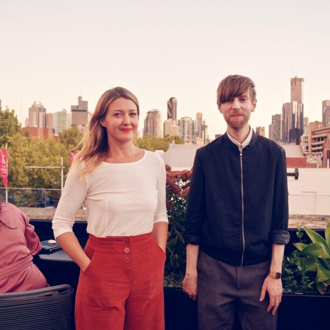 MTalks—Wednesday Assembly With Lauren Taylor And Simon Winkler: Connection
