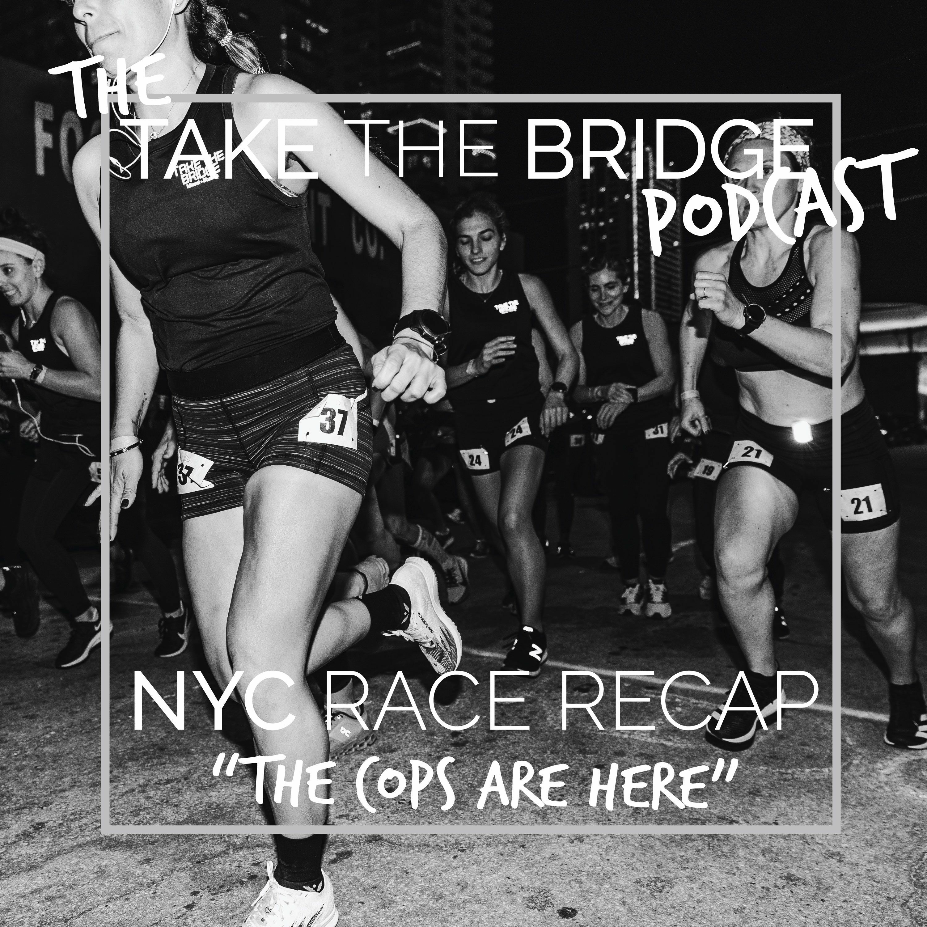 Episode 26 - Miami Recap "the cops are here"