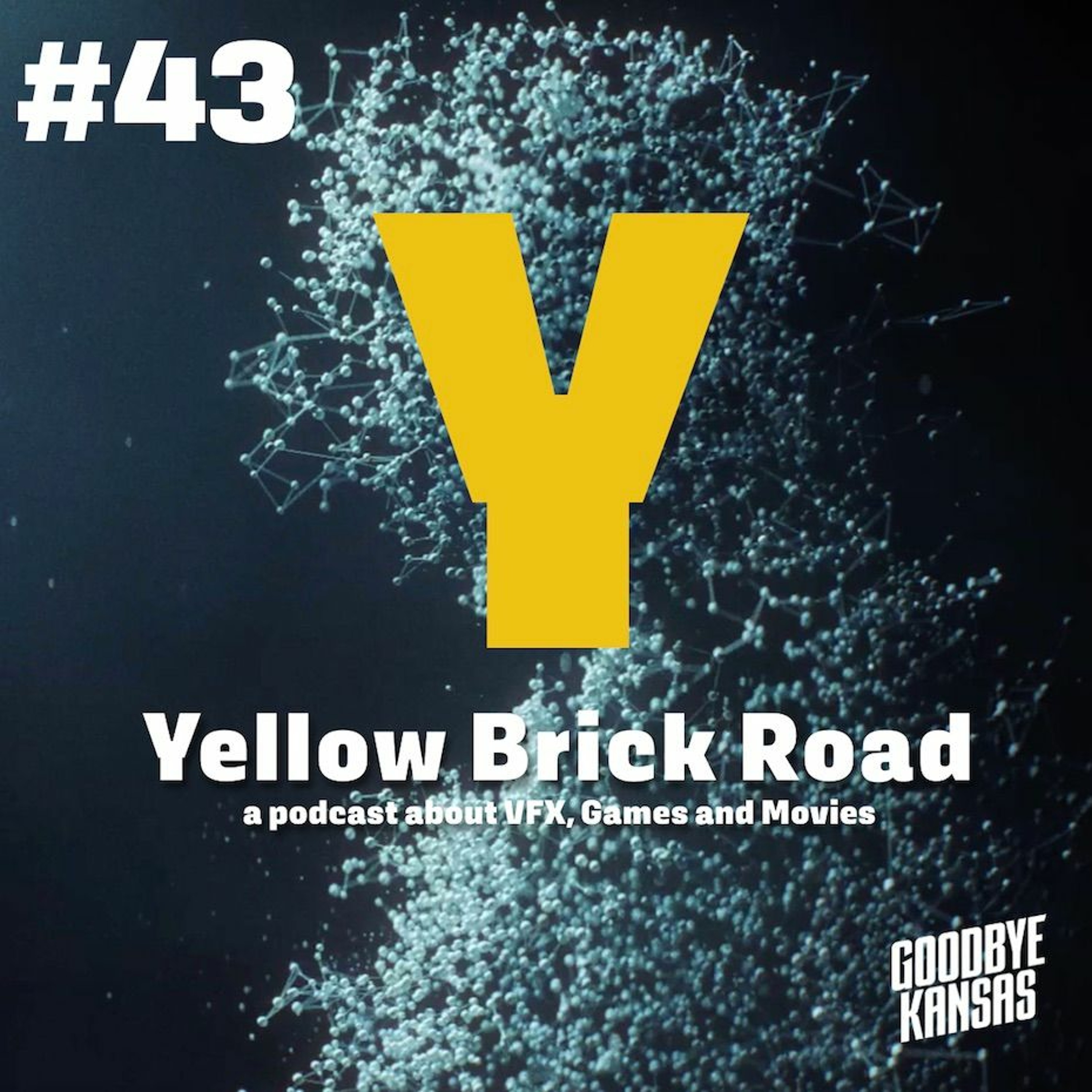 #43 - The E.V.A. Initiative