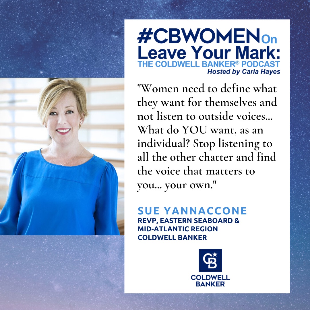 CBWomen: Sue Yannaccone