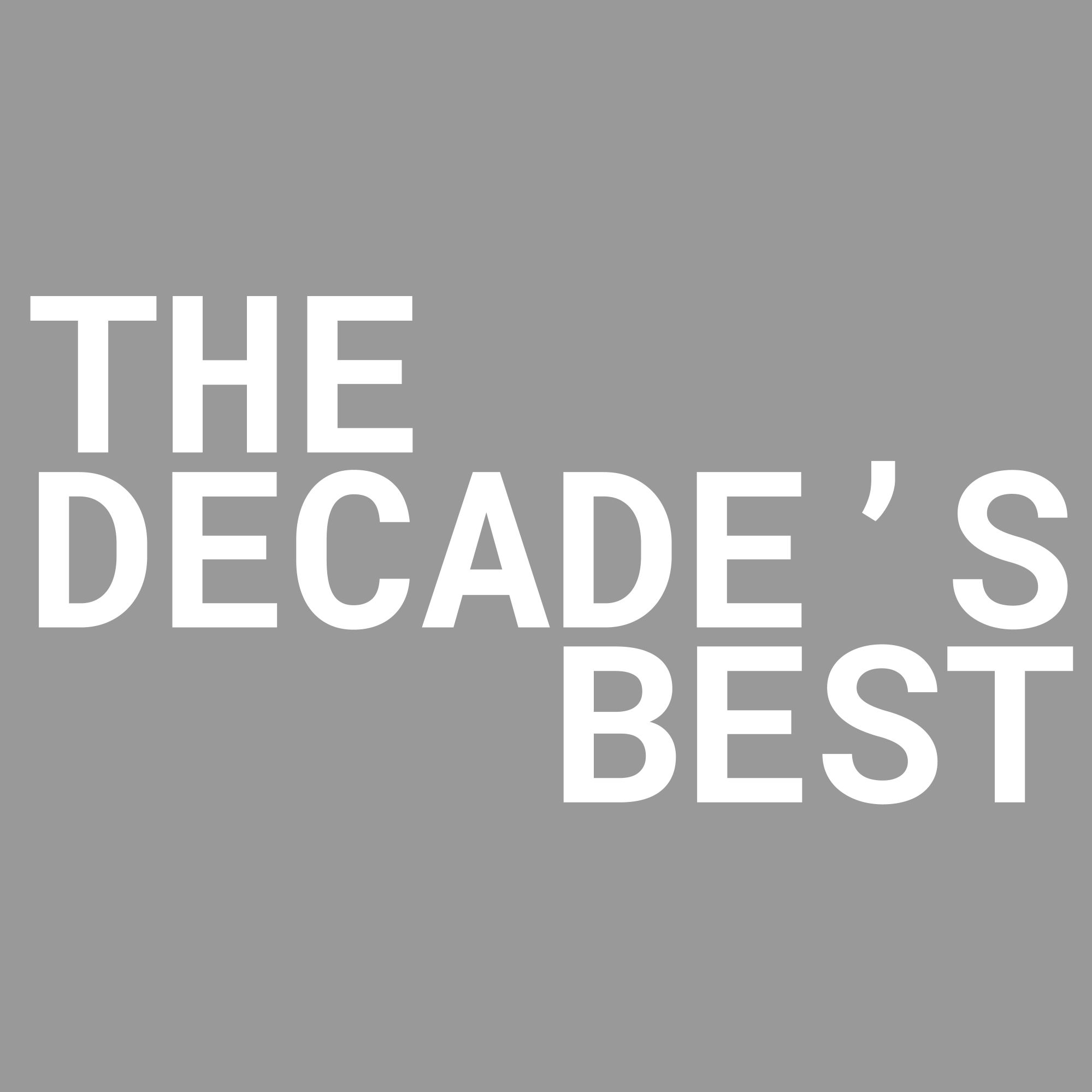 The Decade's Best: 127 Hours
